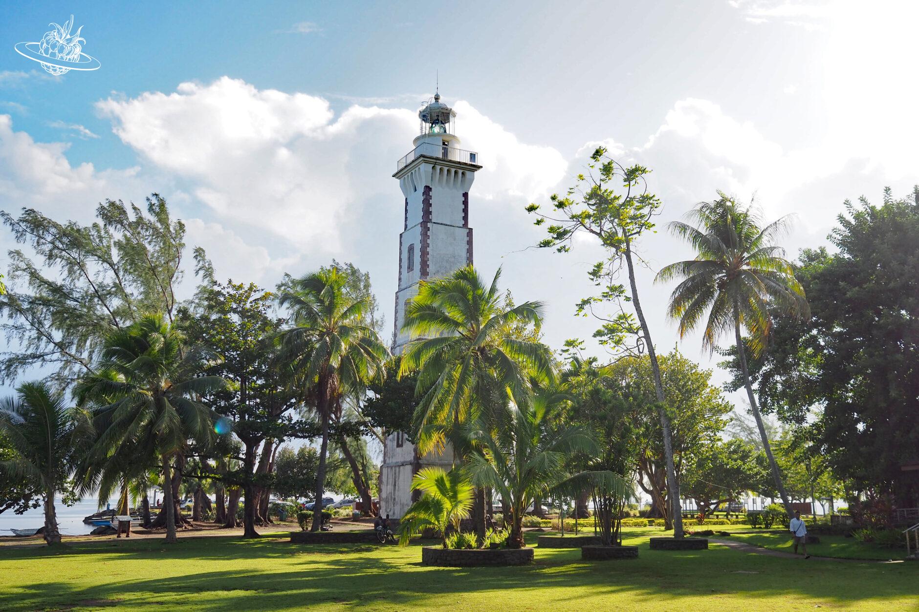 Französisch Polynesien - Tahiti - Venus mit Leuchtturm