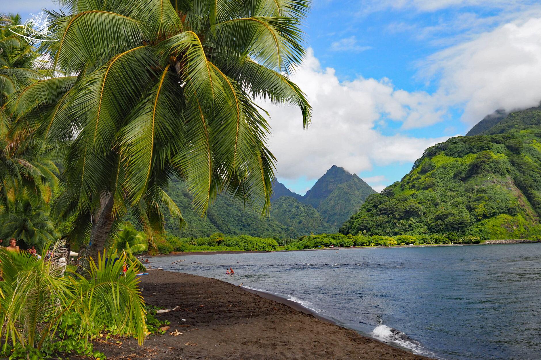 Französisch Polynesien - Tahiti - Tautira