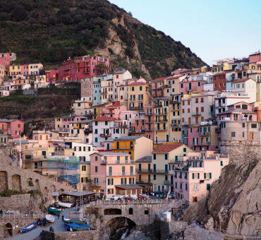 Reise-Tipp Cinque Terre: Ein Wochenendtrip in der Nebensaison