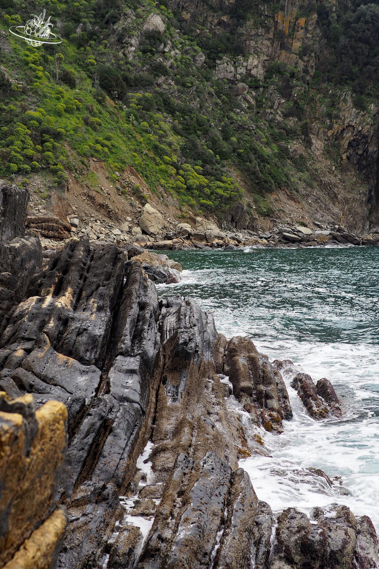 Meer trifft auf Bucht