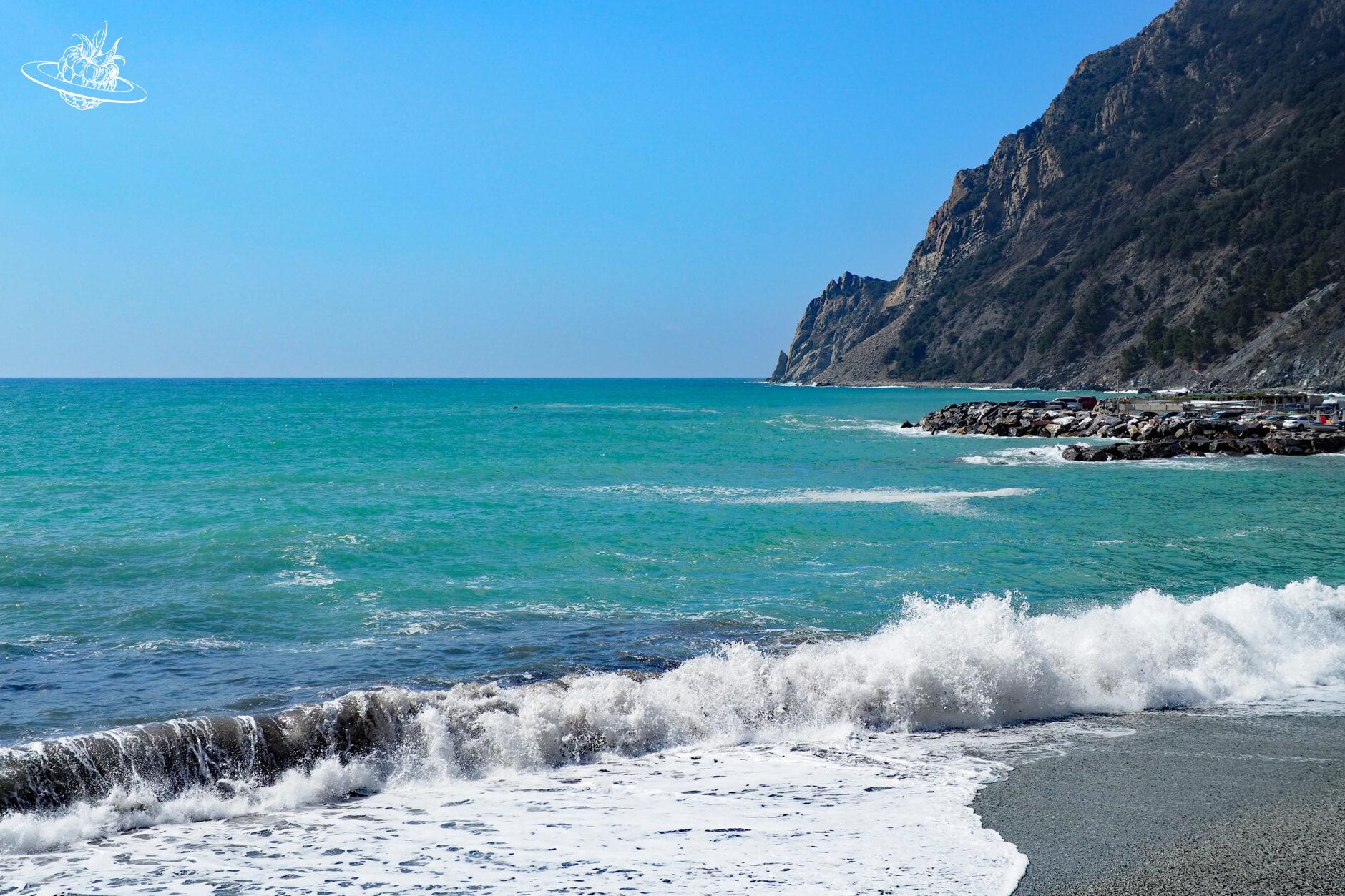 Türkisfarbenes Meer