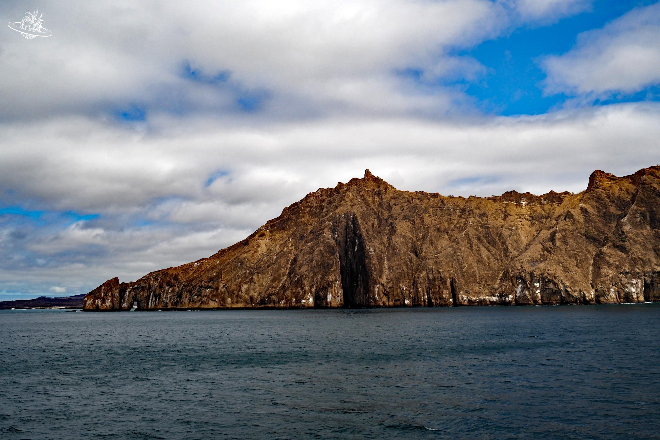 Sicht auf eine Insel