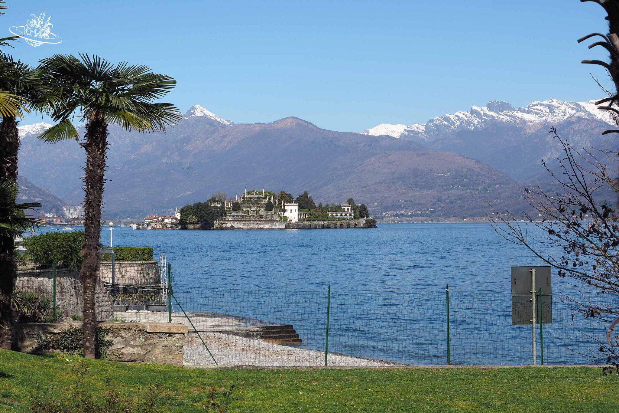 Stresa: Wochenendausflug nahe der Schweizer Grenze