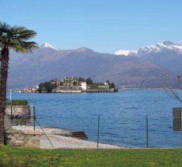 Stresa: Wochenendausflug nahe der Schweizer Grenze