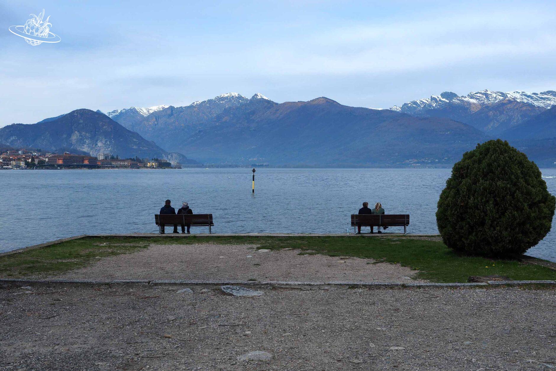 Strand der Isola dei Pescotori