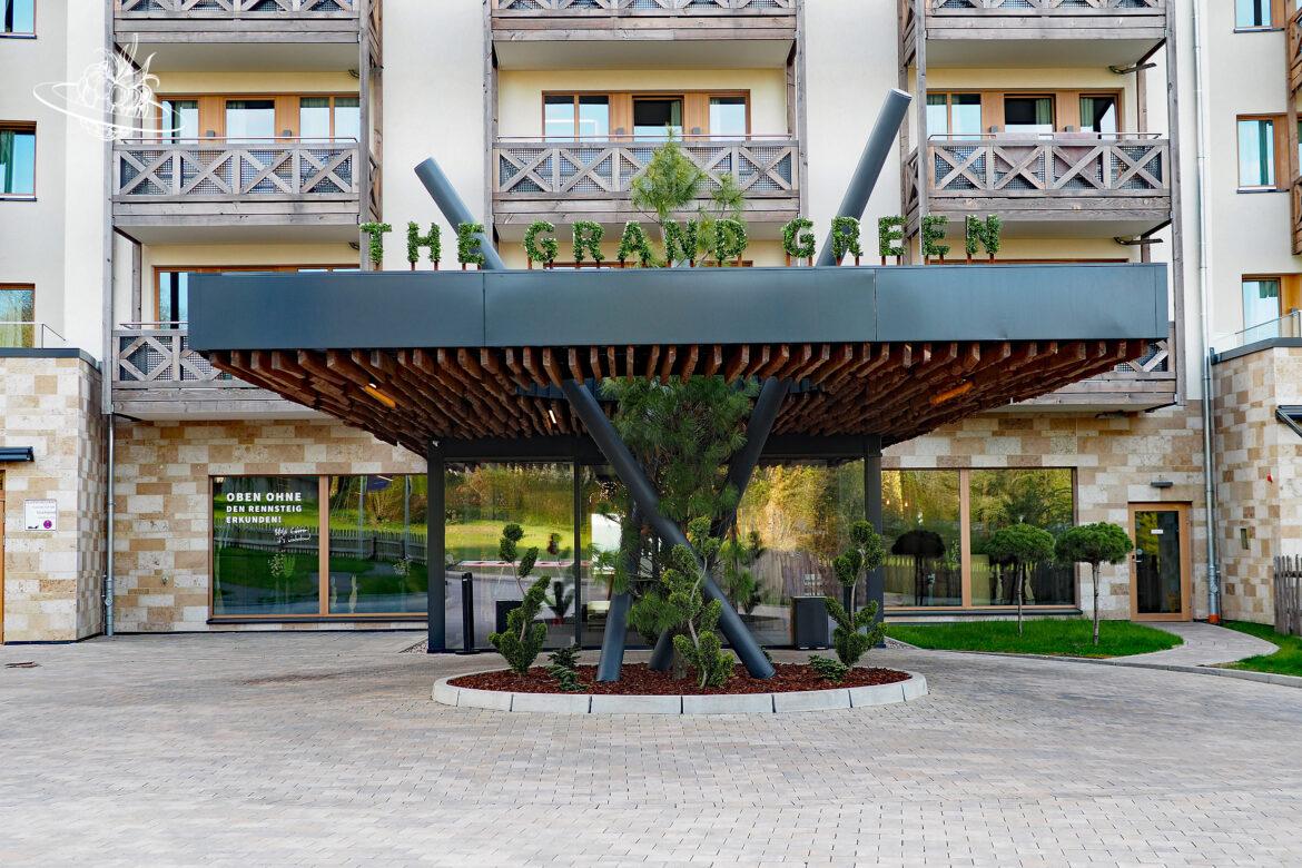 Wellness-Ferien mit Kind im Thüringer Wald: Familienhotel Familux – The Grand Green