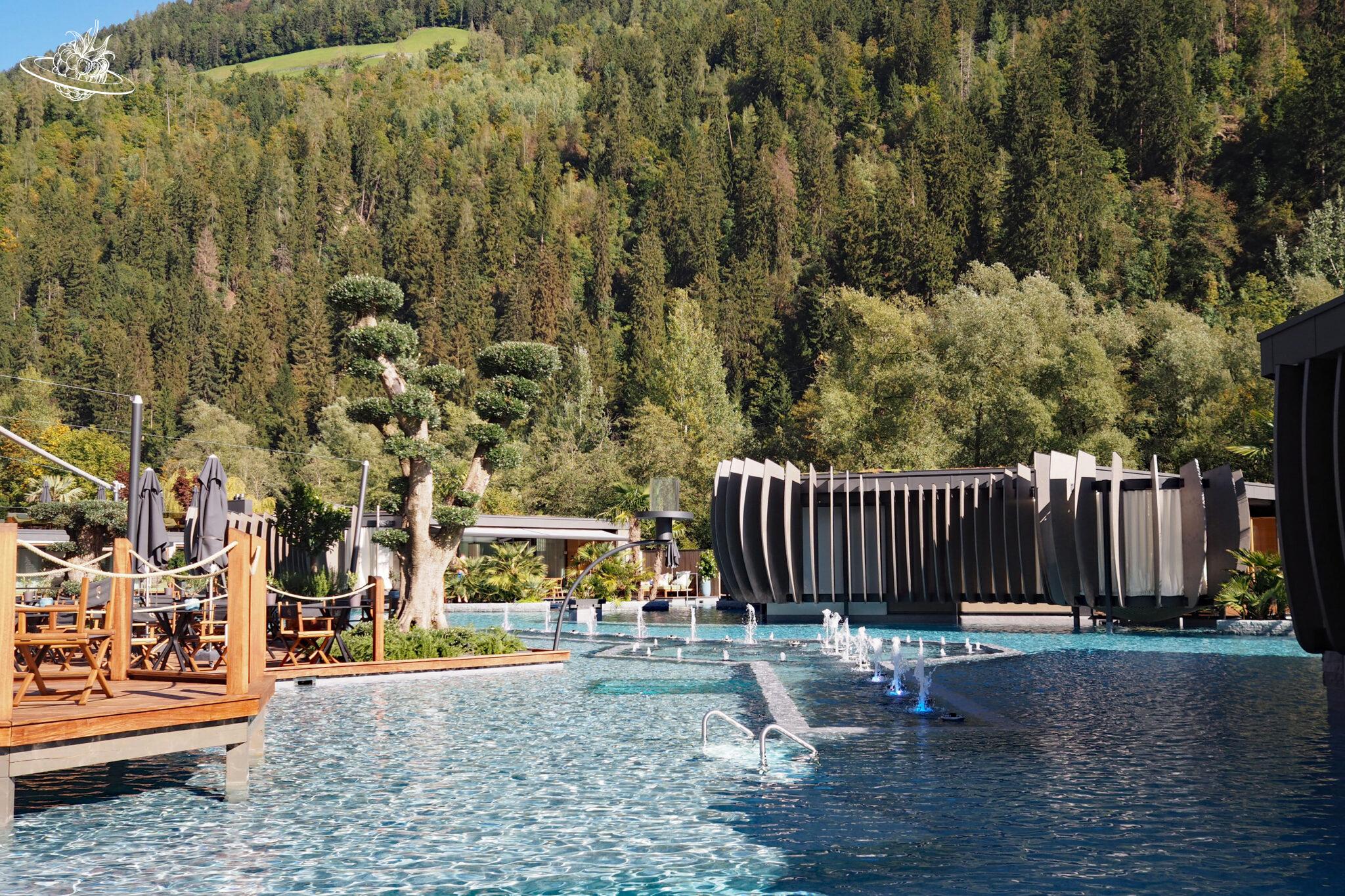 Quellenhof im Südtirol: Wellness und Genuss in der See Lodge