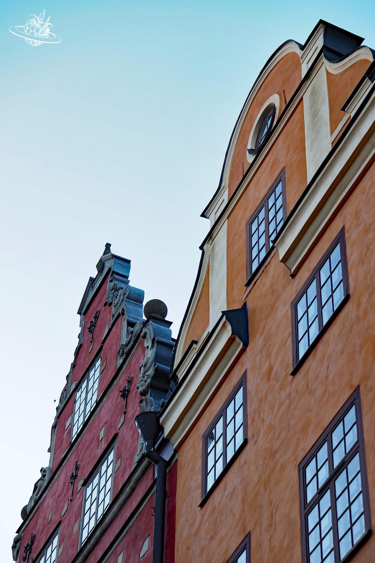 Gamla Stan Häusschen