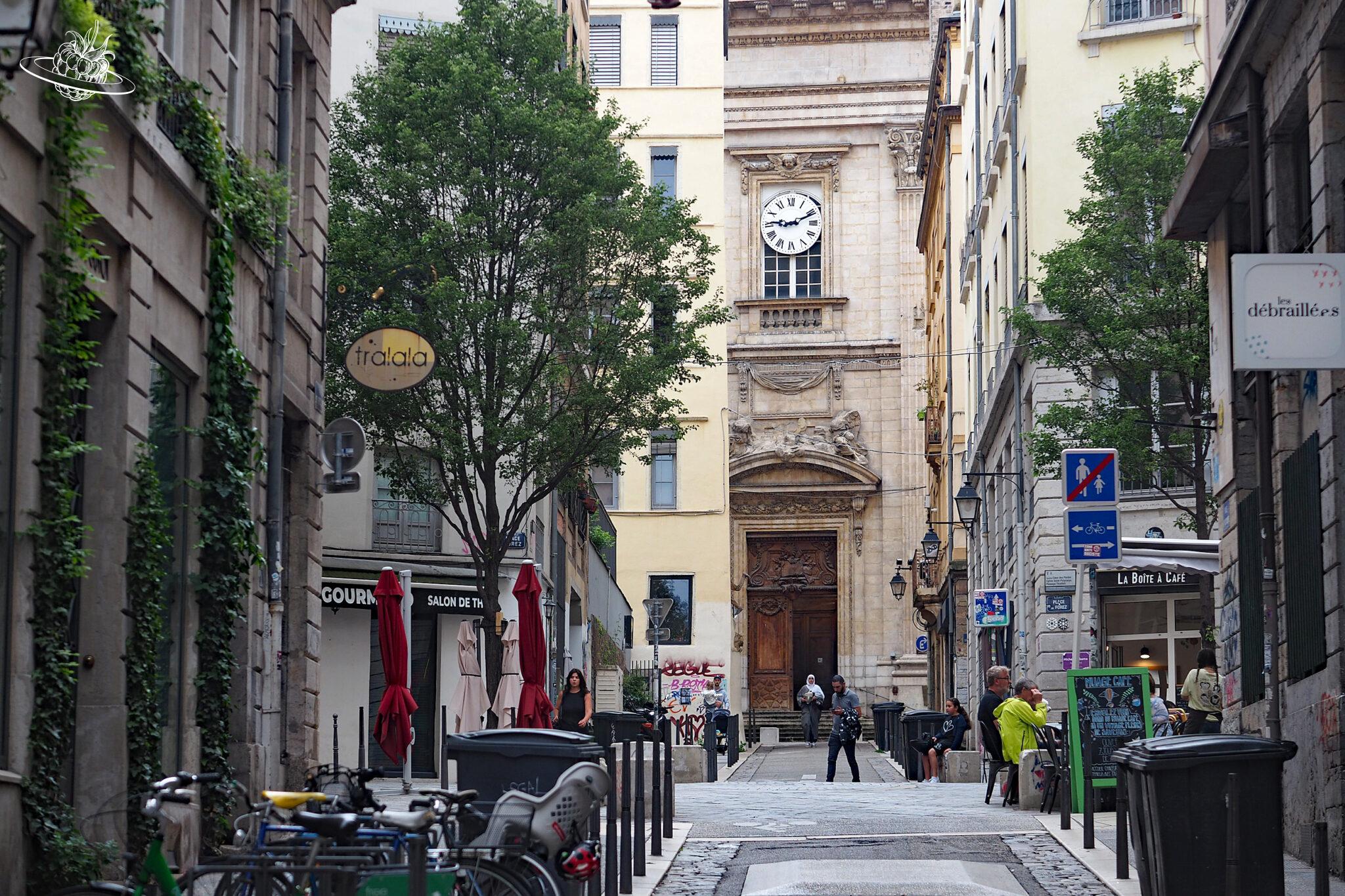 Lyon: 8 Tipps für ein gemütliches Wochenende
