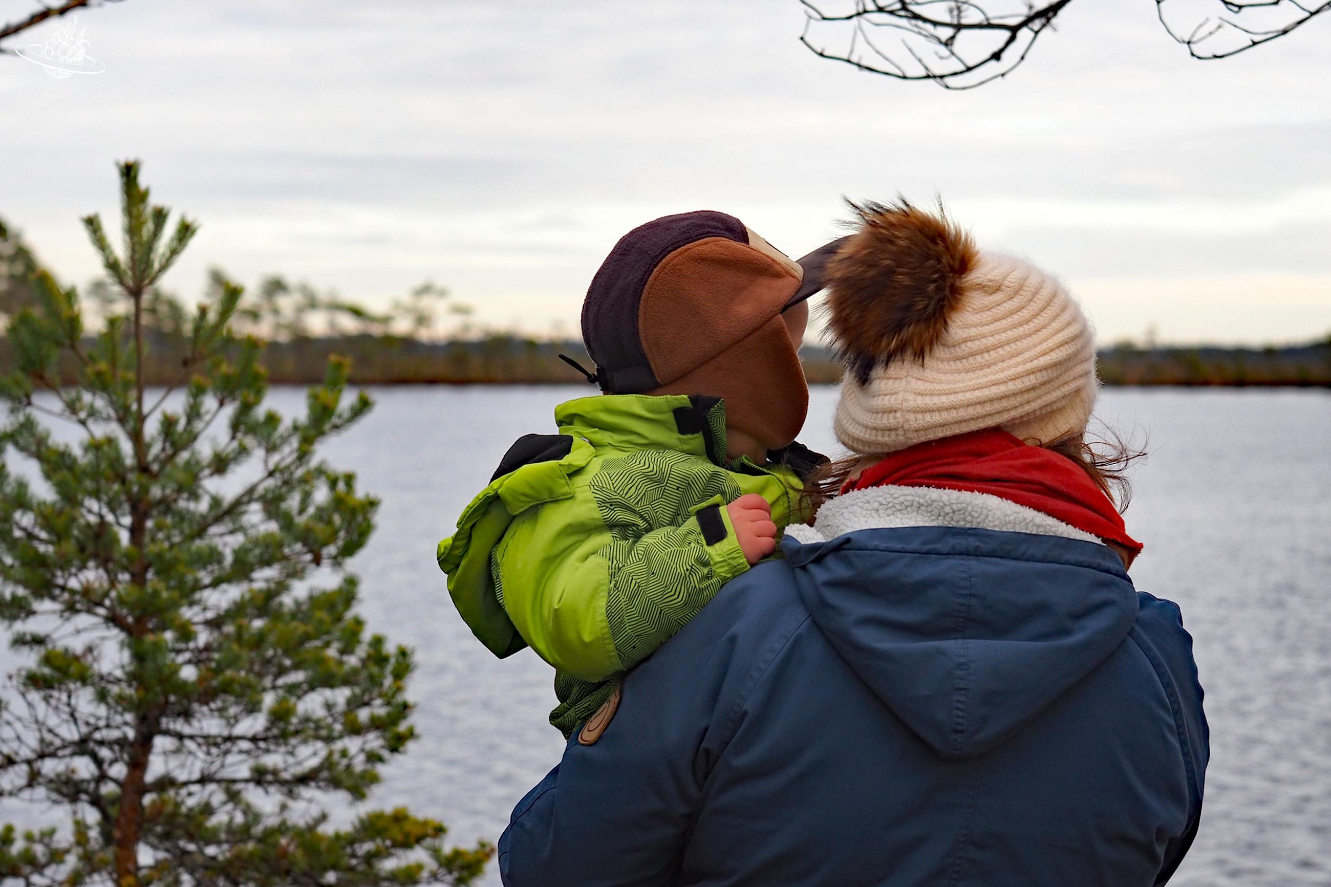 Ausblick im schönen Nationalpark