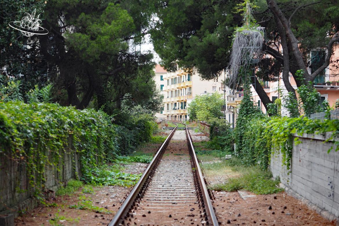 EurAsia by train Part 15: Bahnreise von Turin nach Florenz