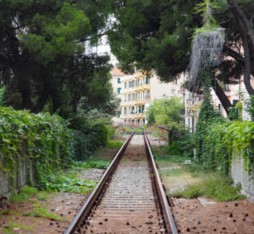 EurAsia by train Part 15: Bahnreise von Turin nach Florenz
