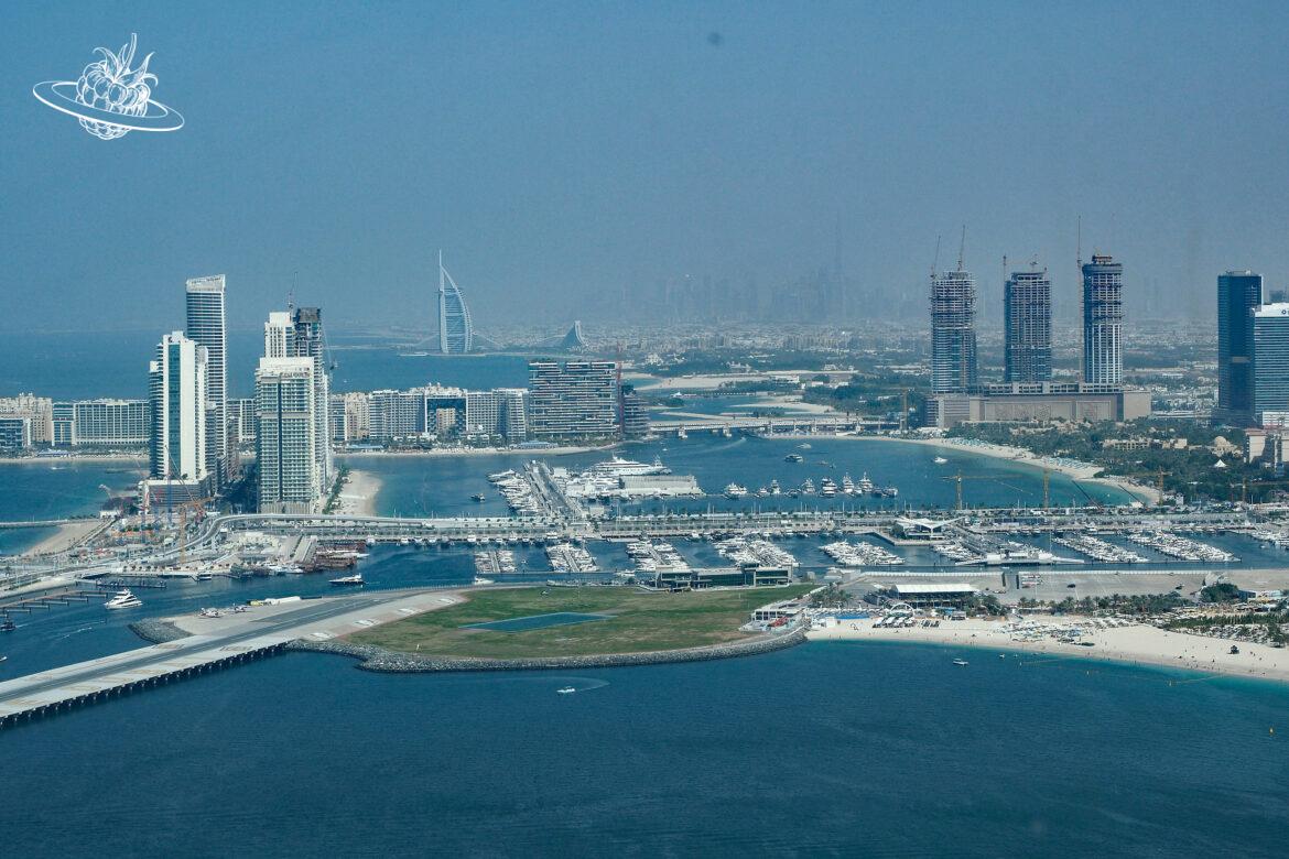 Reise-Tipp Dubai: Promenaden, Malls und Märkte