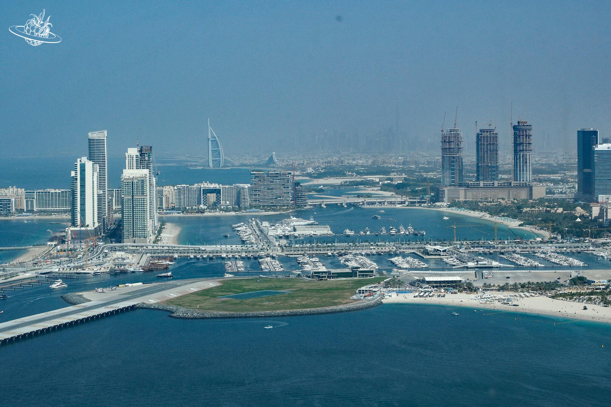 Reise-Tipp Dubai: Promenaden, Malls und Märkte