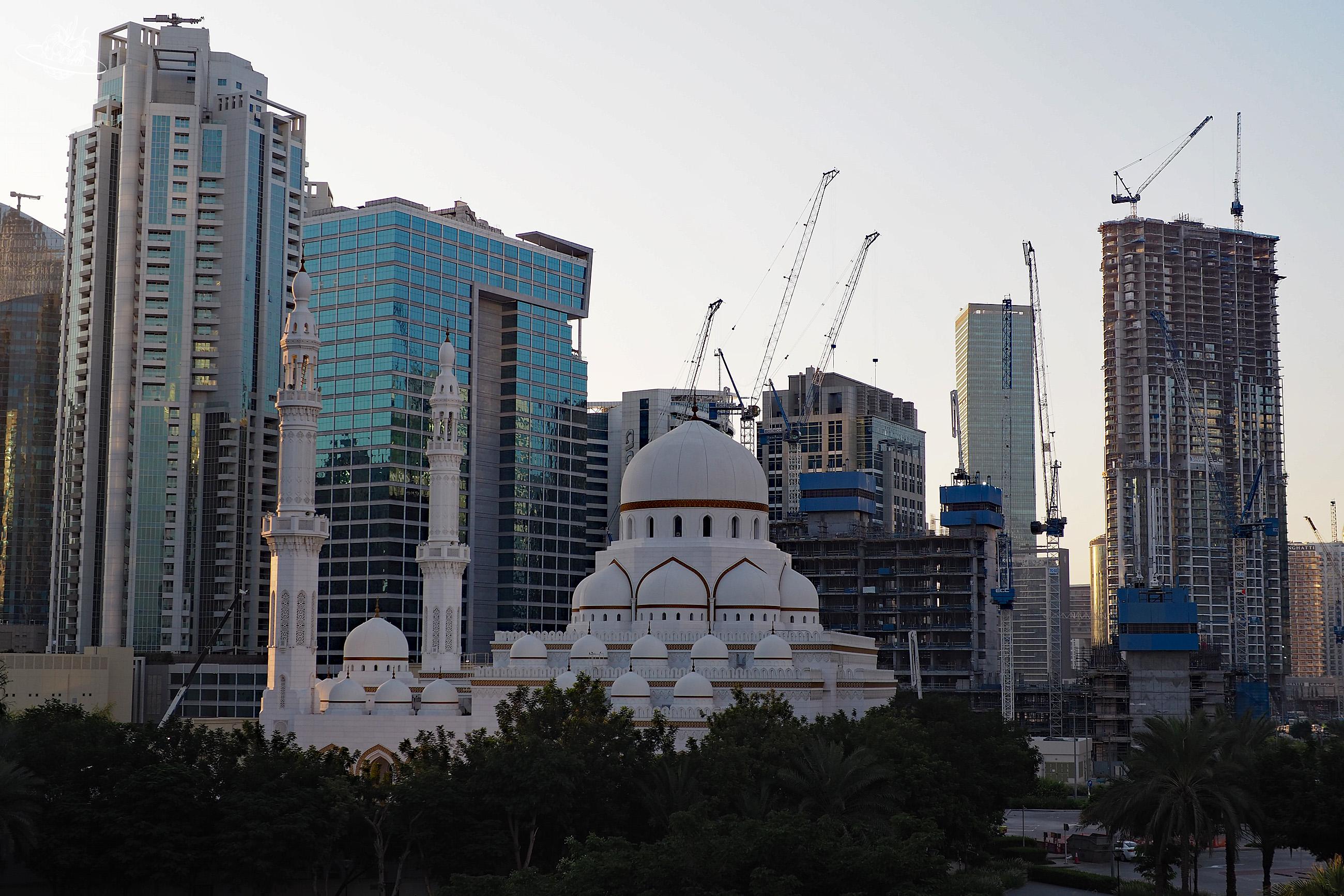 Moschee in Dubai