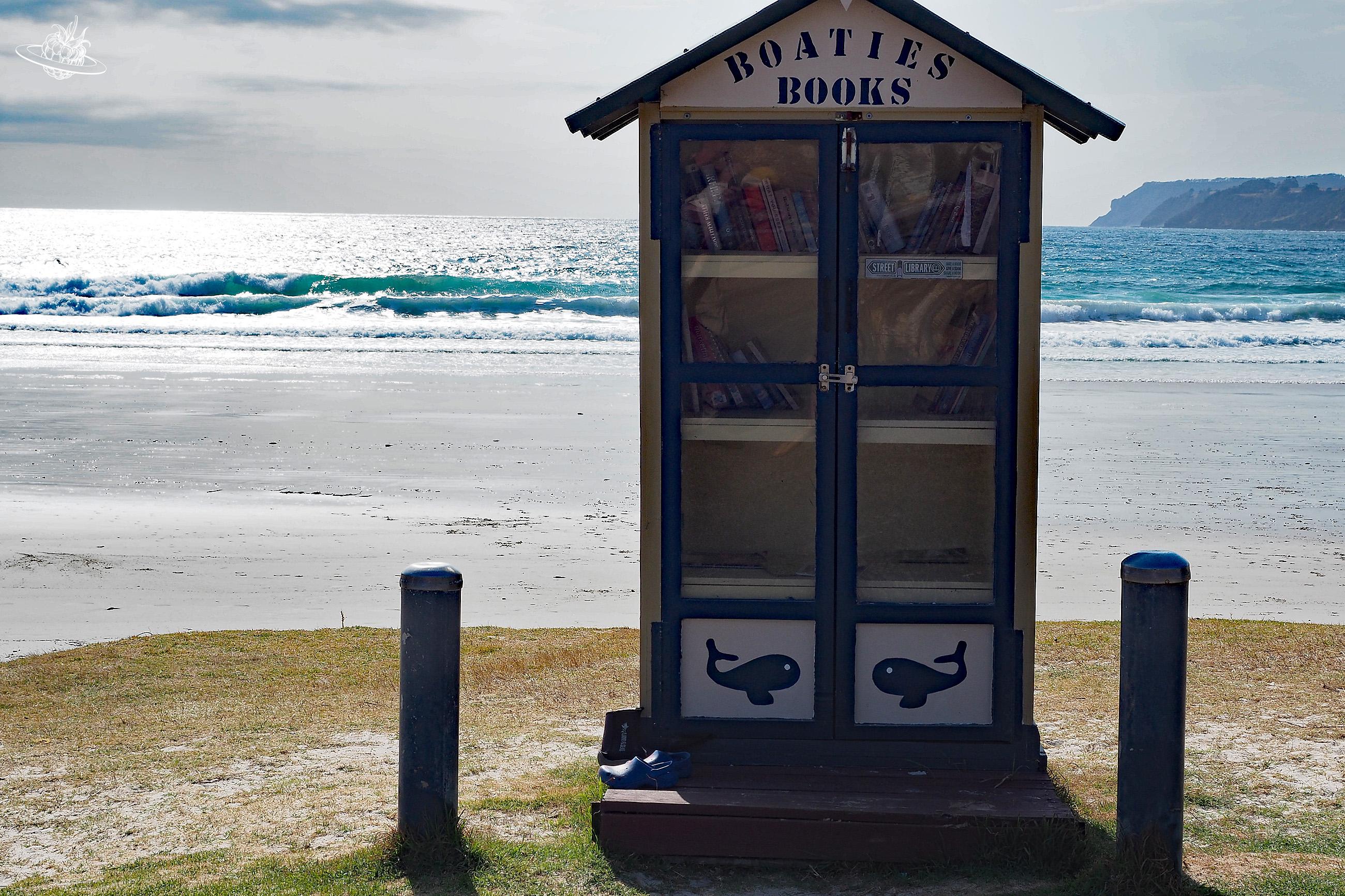 Boat harbour Beach