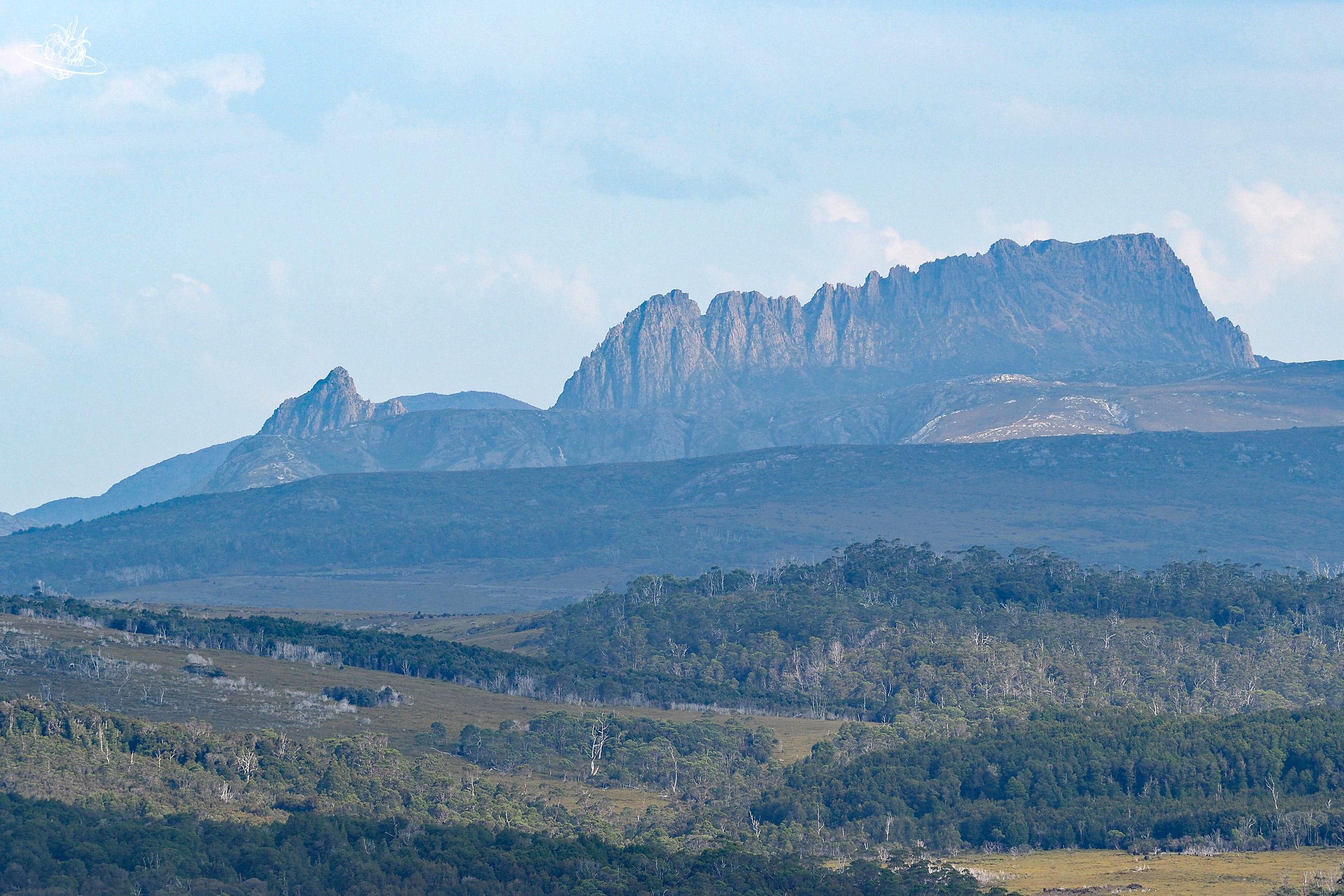 Anreise Craddle Mountain