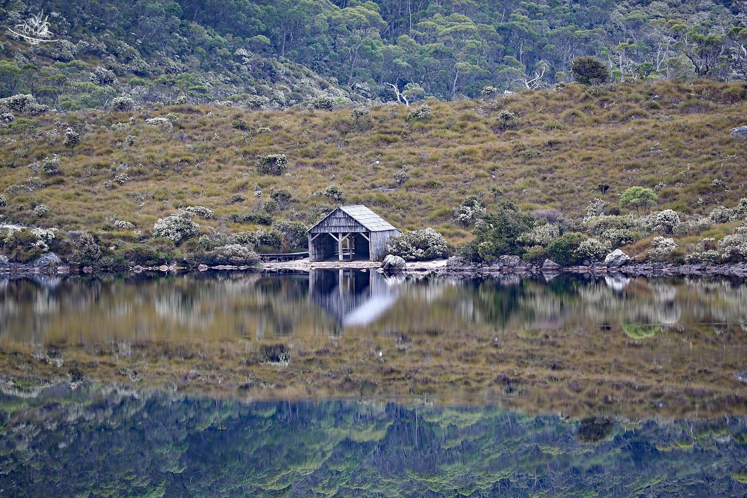 Wunderschönes Craddle Mountain im Innern von Tasmanien