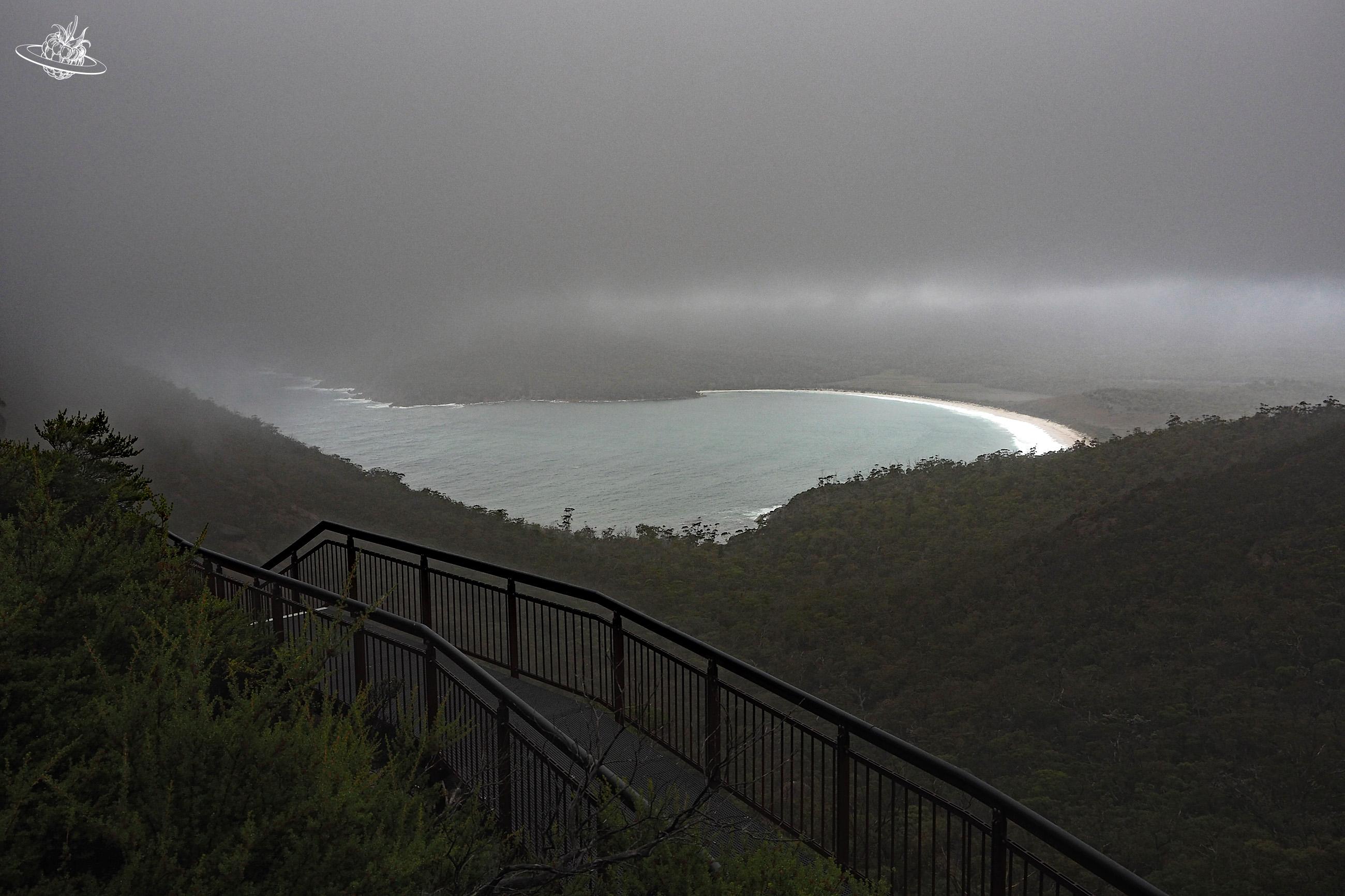 Freycinet Nationalpark: Wineglas Bay