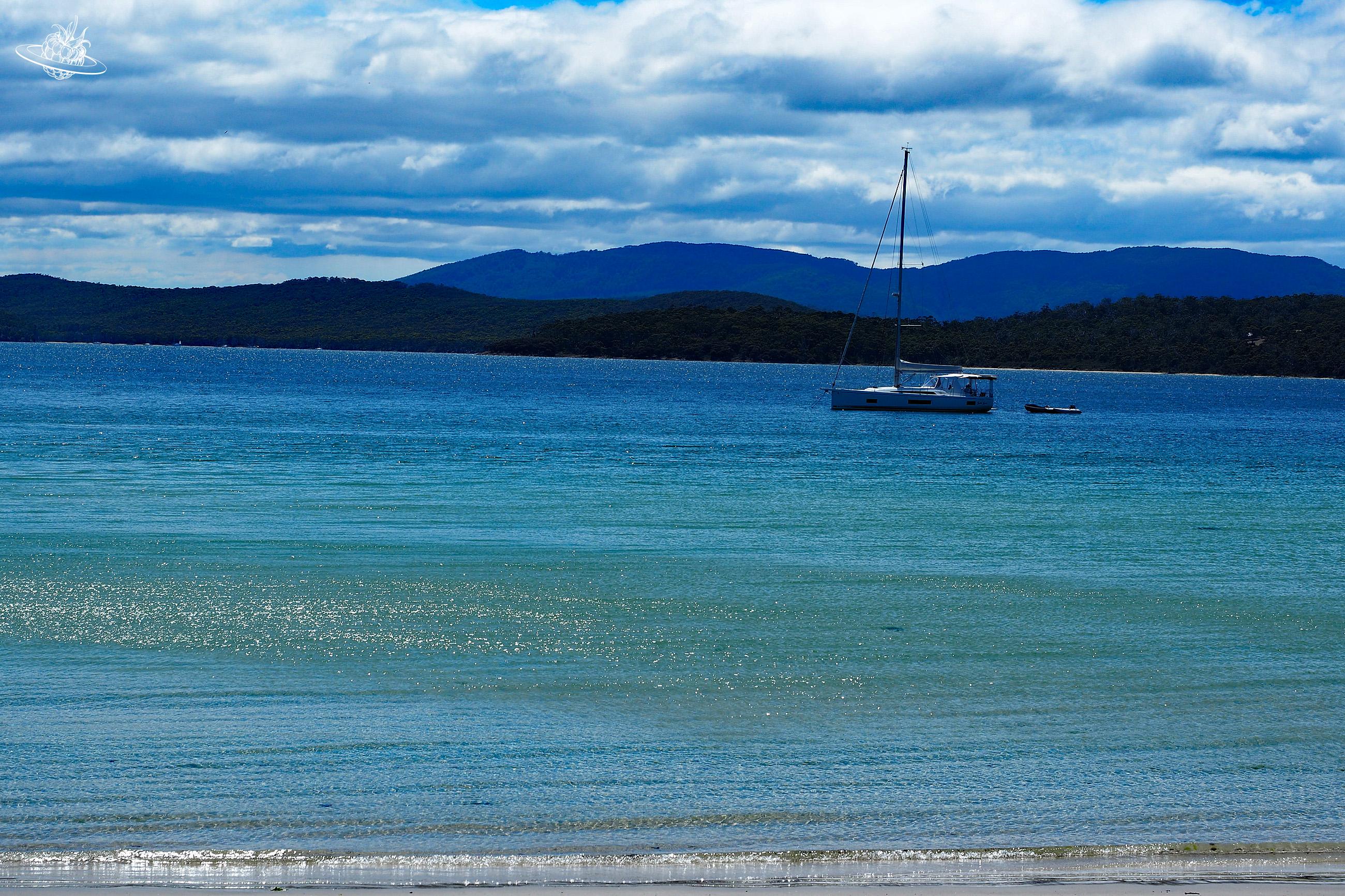 Adventure Bay: Schöne Bucht in Tasmanien