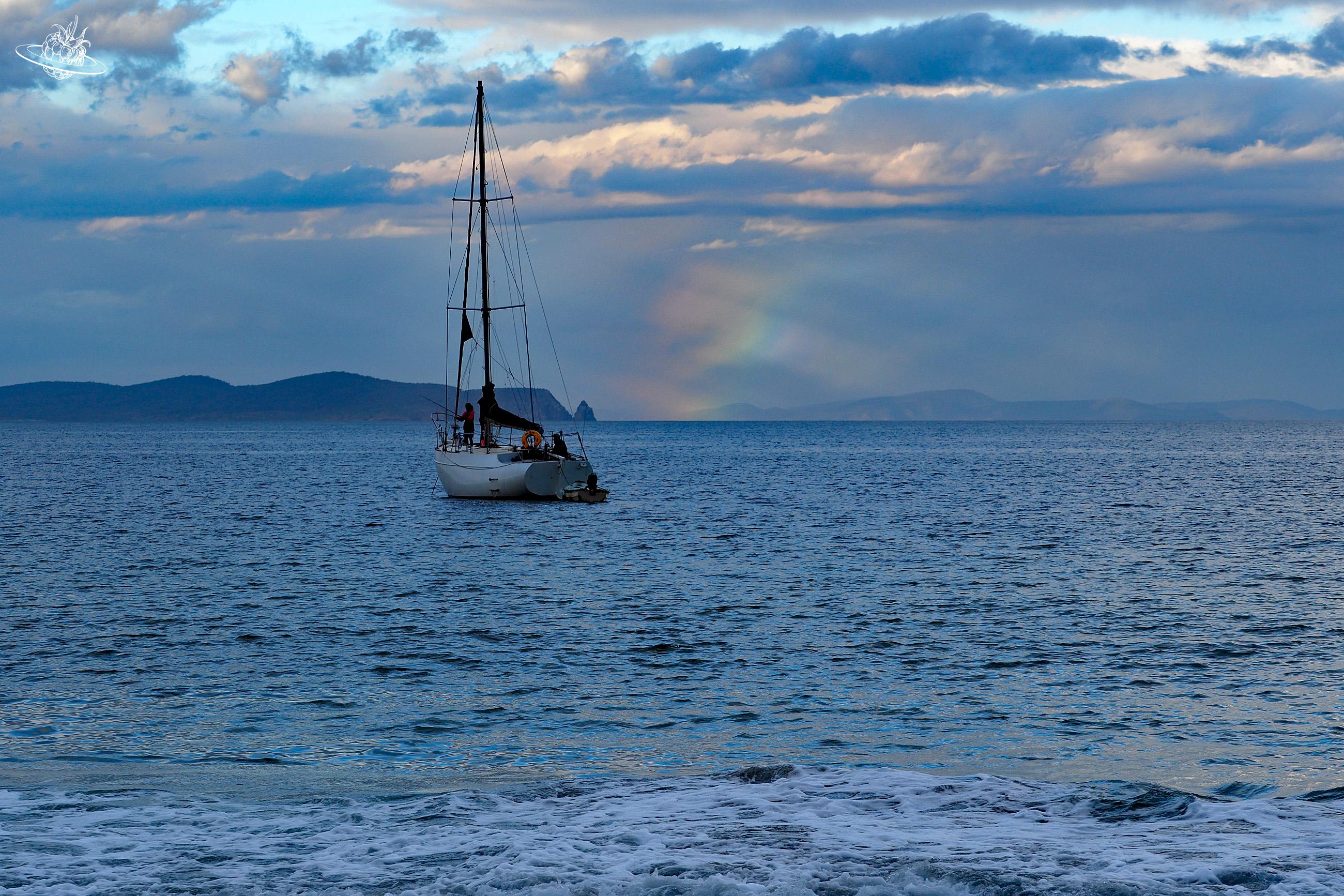 Adventure Bay Bruny Island - Reisetipp