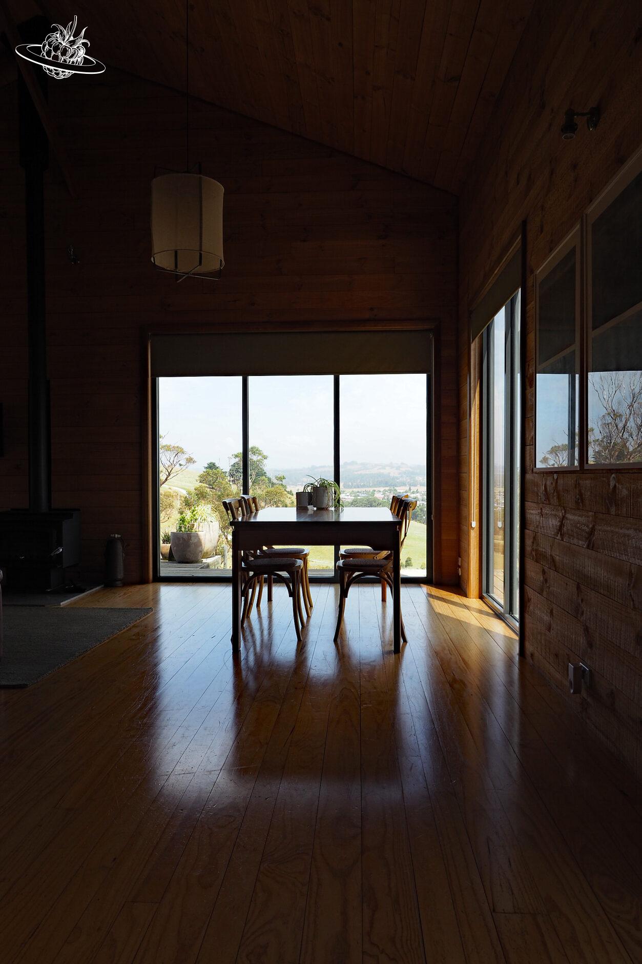 schönes air bnb in Tasmanien in Wynard.
