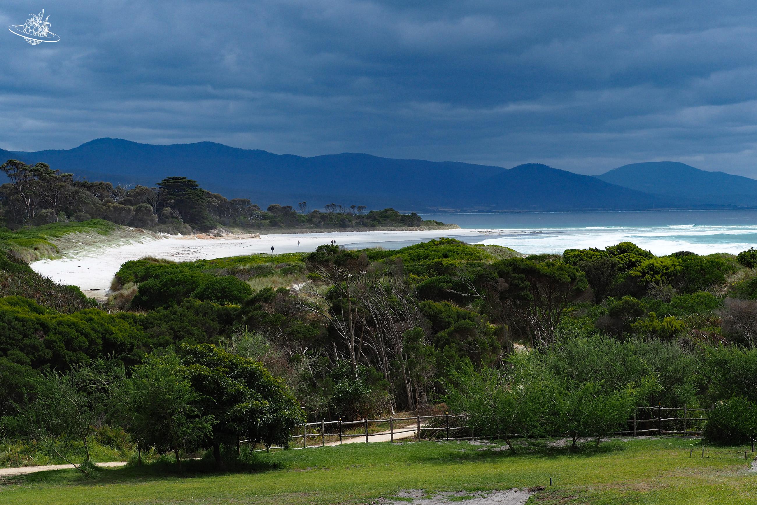Bicheno in Tasmanien