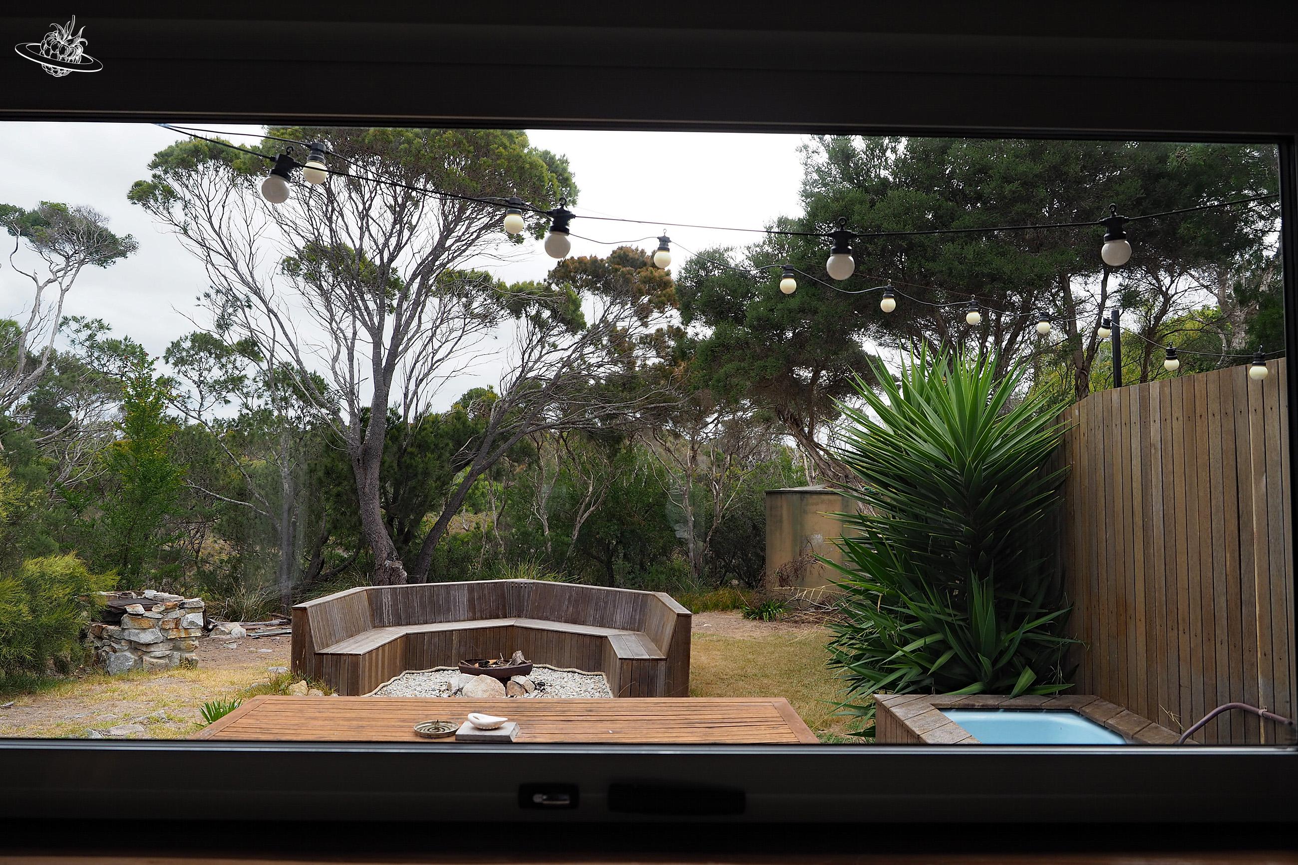 Binalong Bay Wohnwagen Airbnb