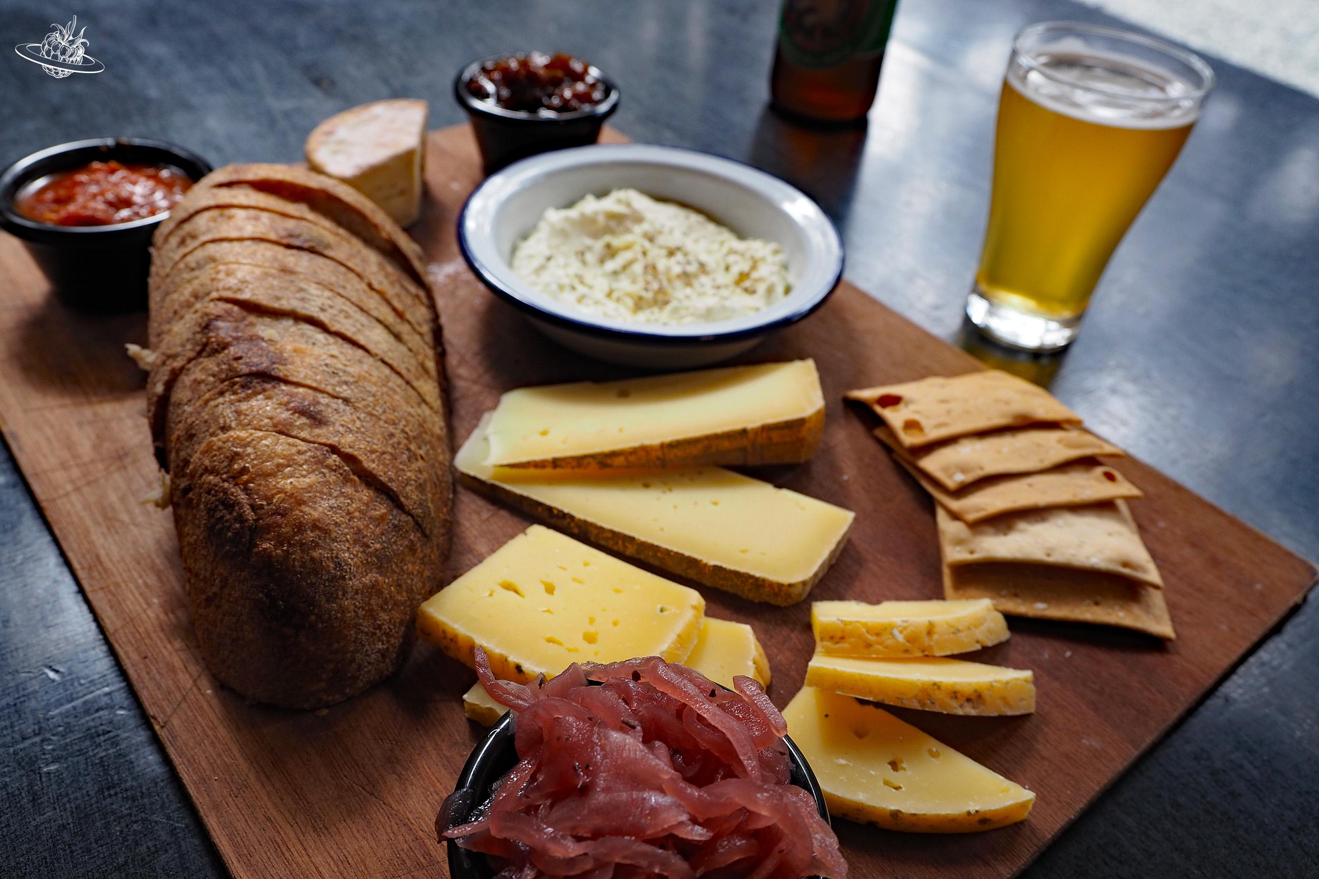 Bruny Island cheese company Reisetipp