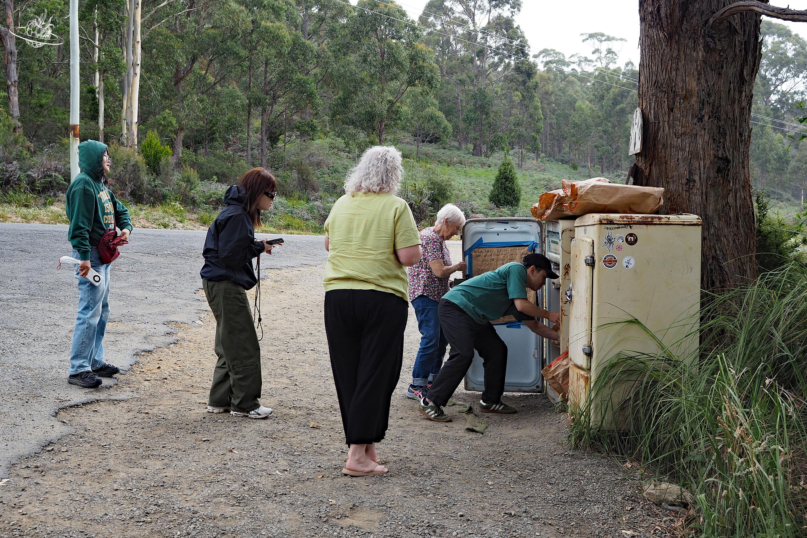 Sauerteigbrot Must Do in Tasmanien