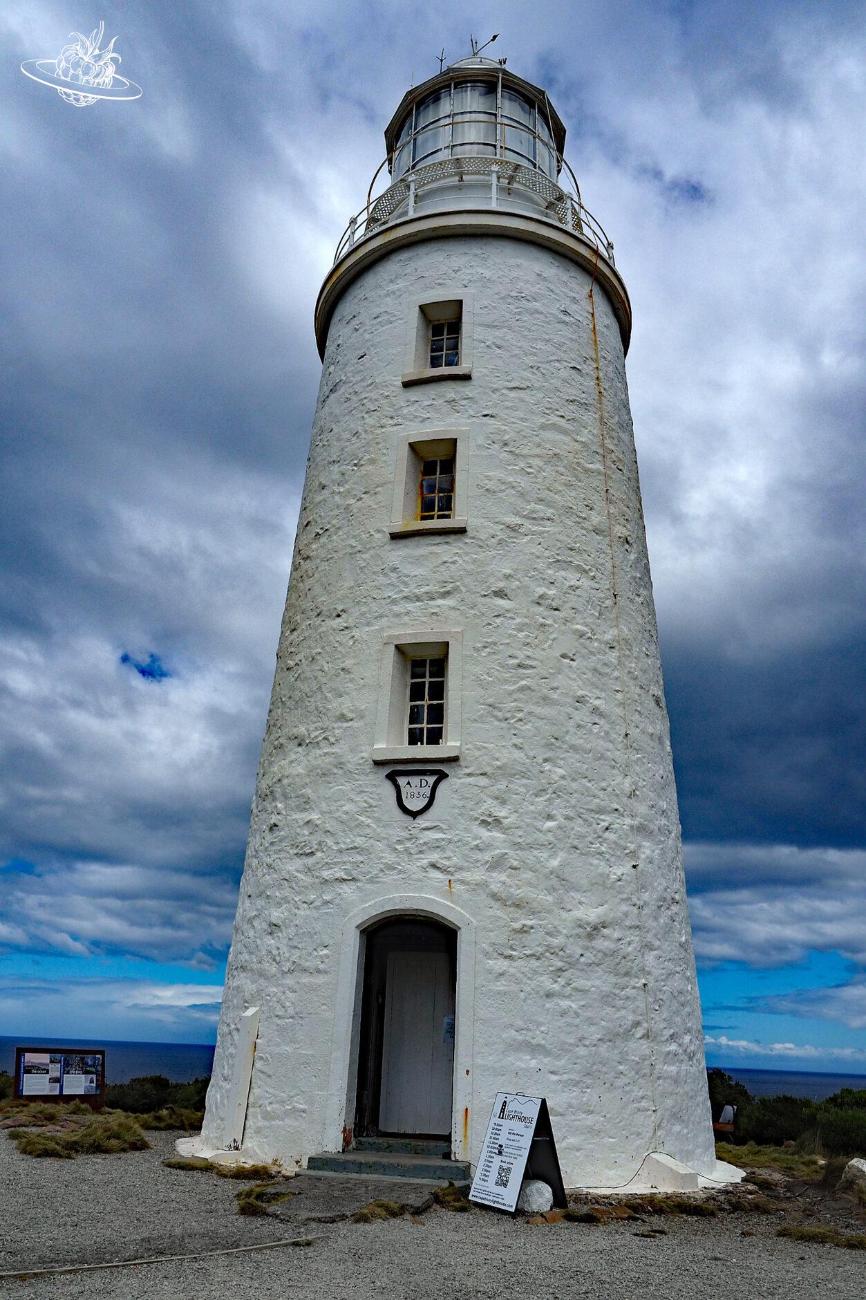 Cape Bruny Leuchtturm: Reisetipp auf Bruny Island