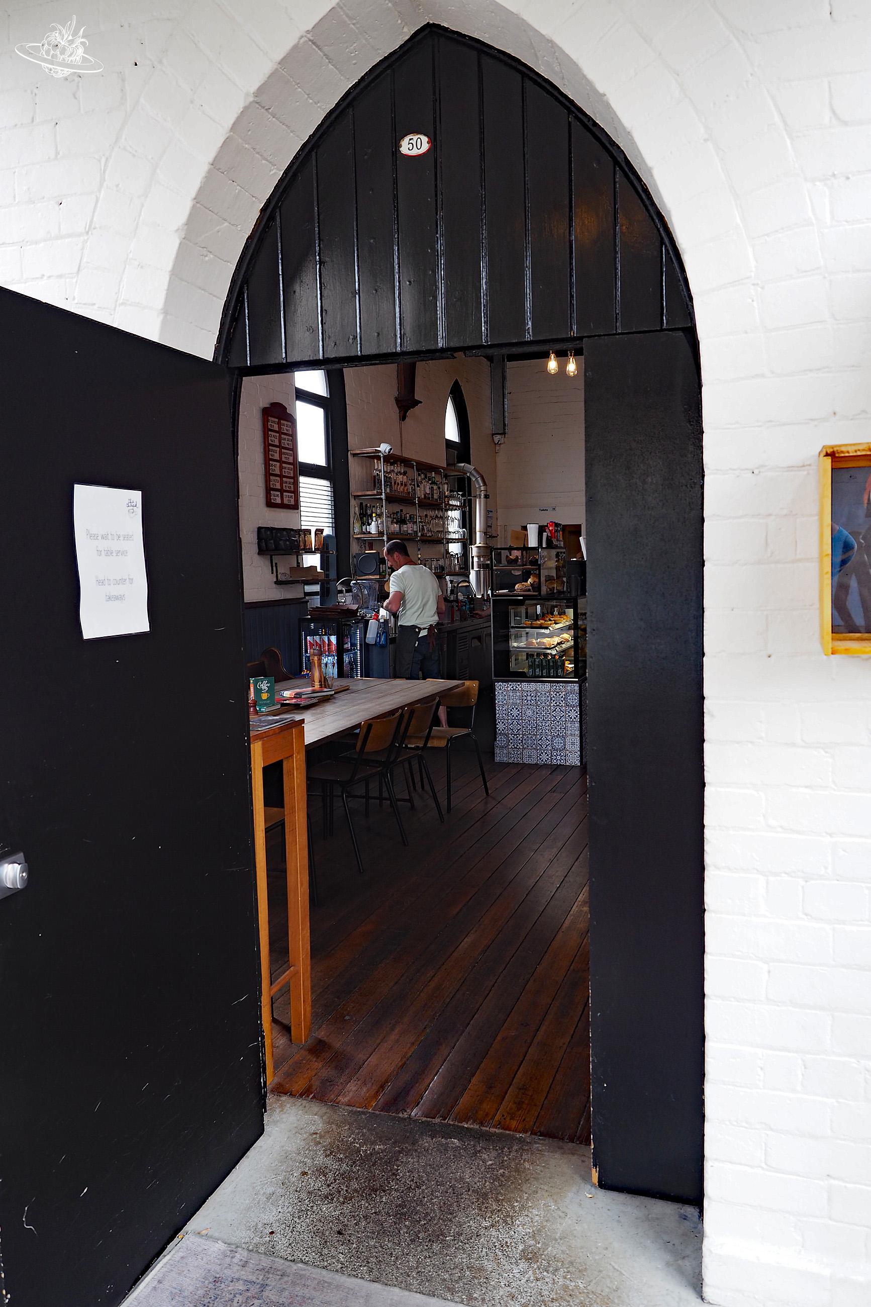Cafe / Restaurant Tipp in Burnie: Chapel