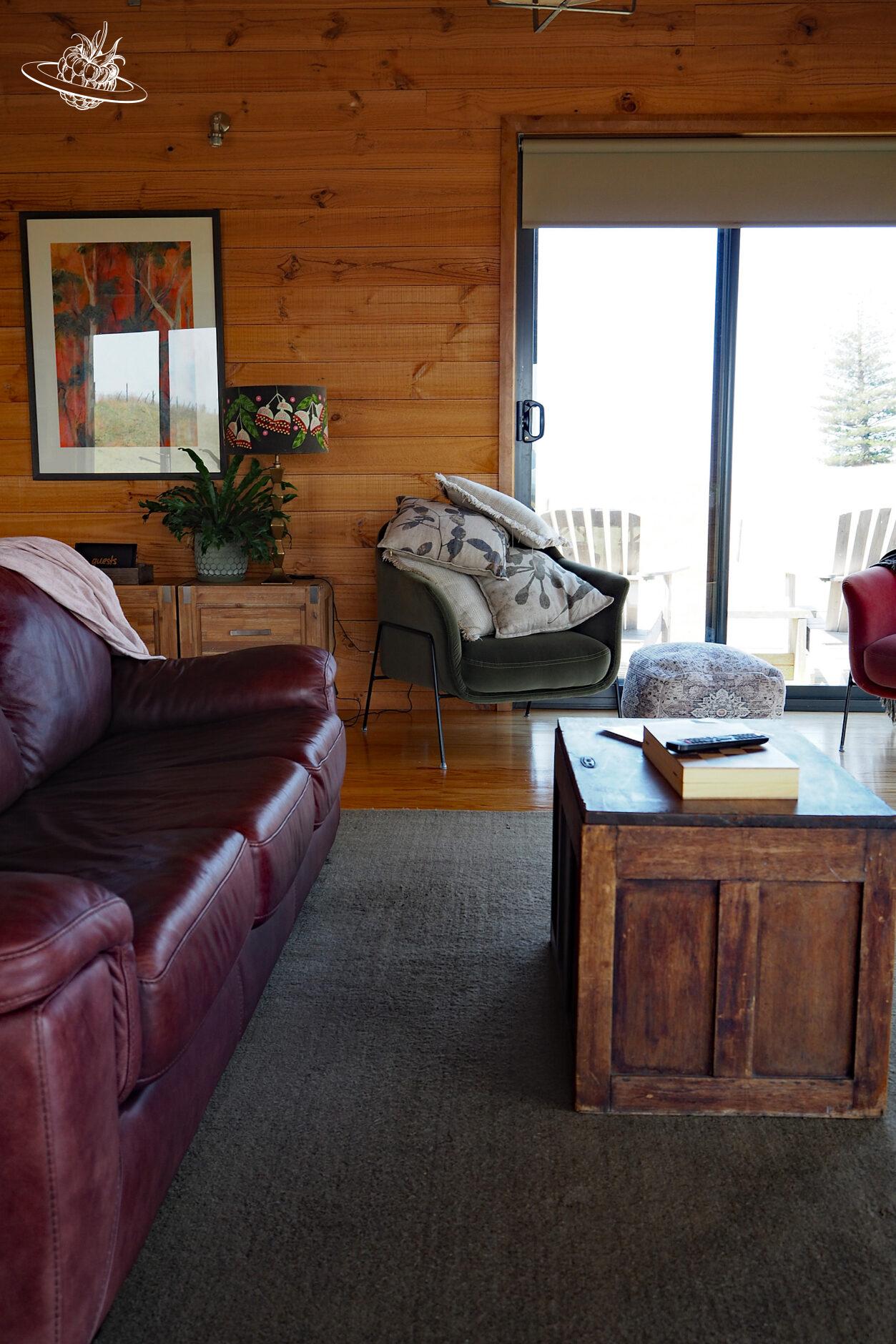Airbnb Wynard im Norden von Tasmanien