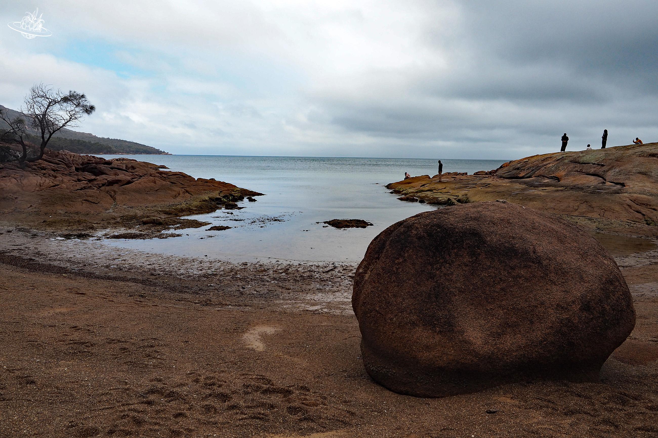 Coles Bay Freycinet Nationalpark: Schöne Strandabschnitte
