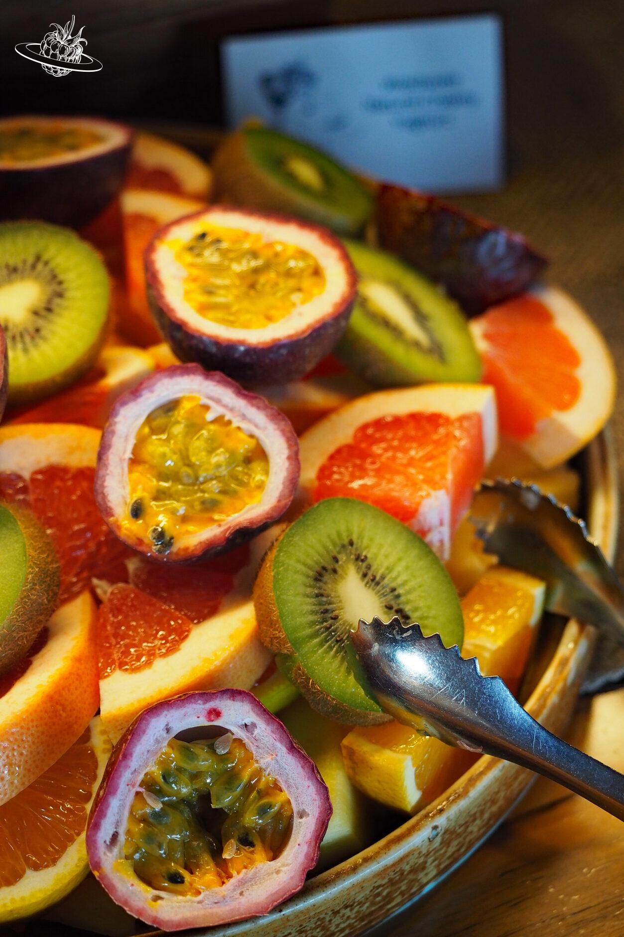 Schönes Hotel mit sehr feinem Frühstück wie das Macq 01 in Hobart, Tasmanien