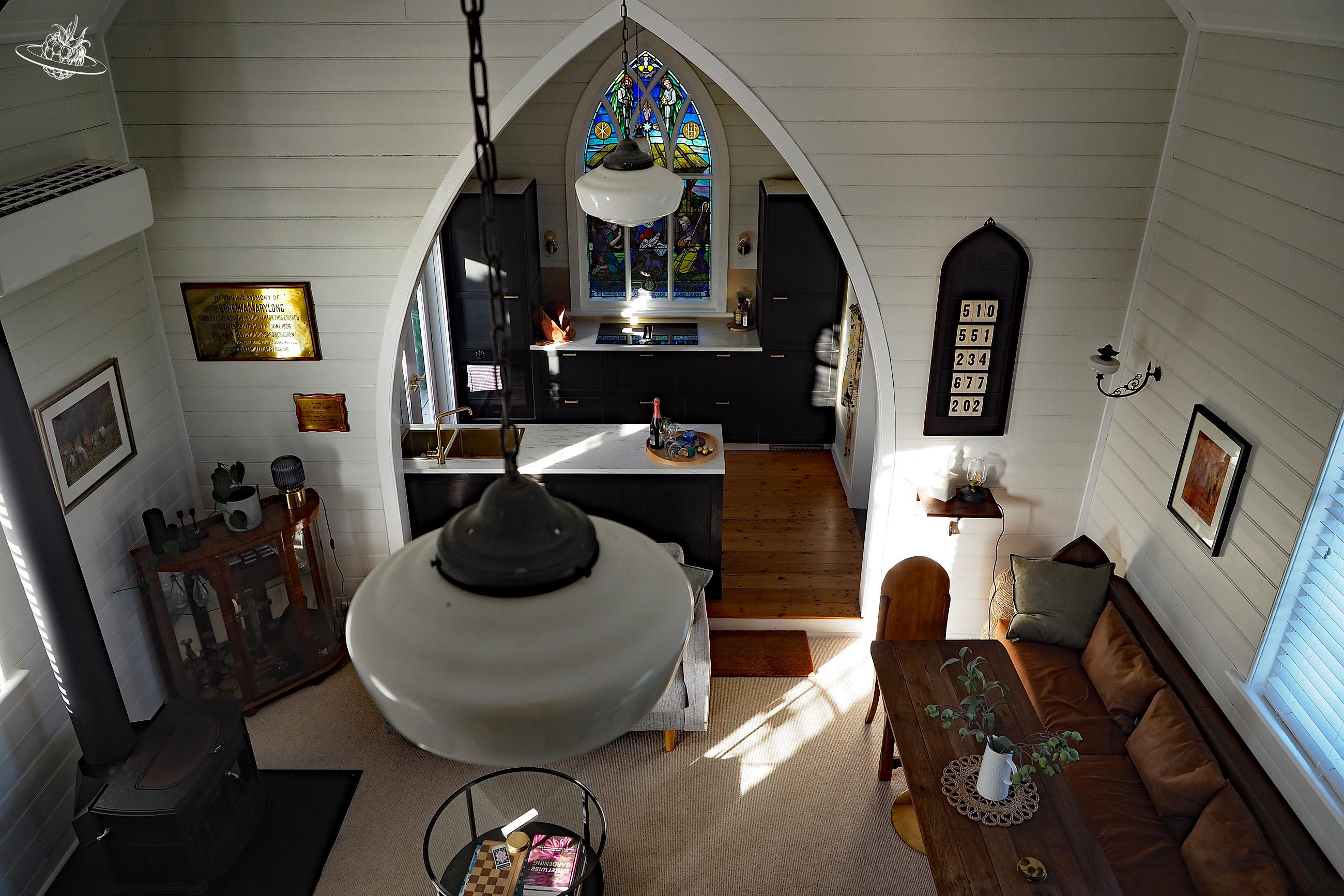 wunderschöne Airbnb in Tasmanien