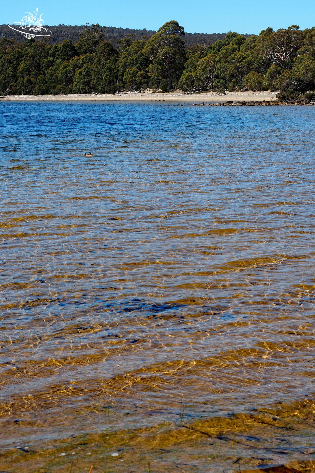 See Sankt Clair. Schönes Wasser und schöne Strände