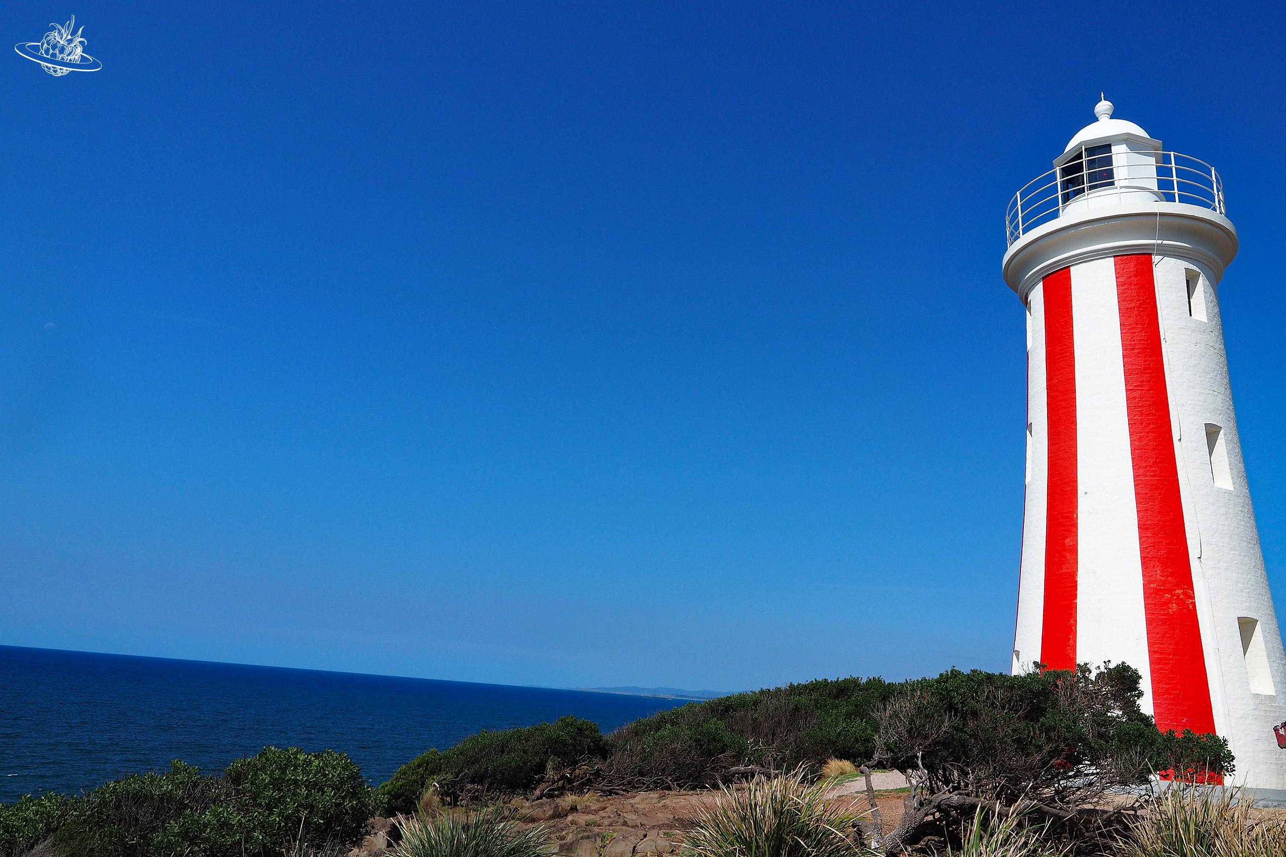 Tasmanien Reisetipp Leuchtturm