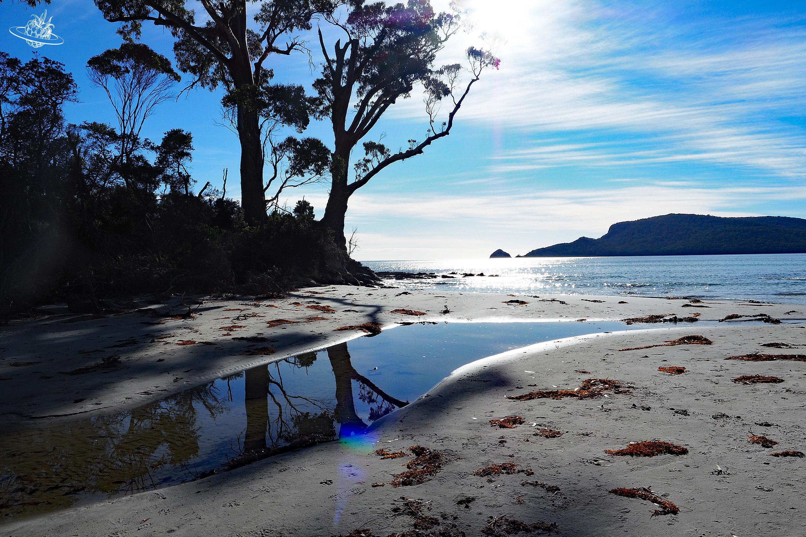 Adventure Bay Reisetipp auf Bruny Island