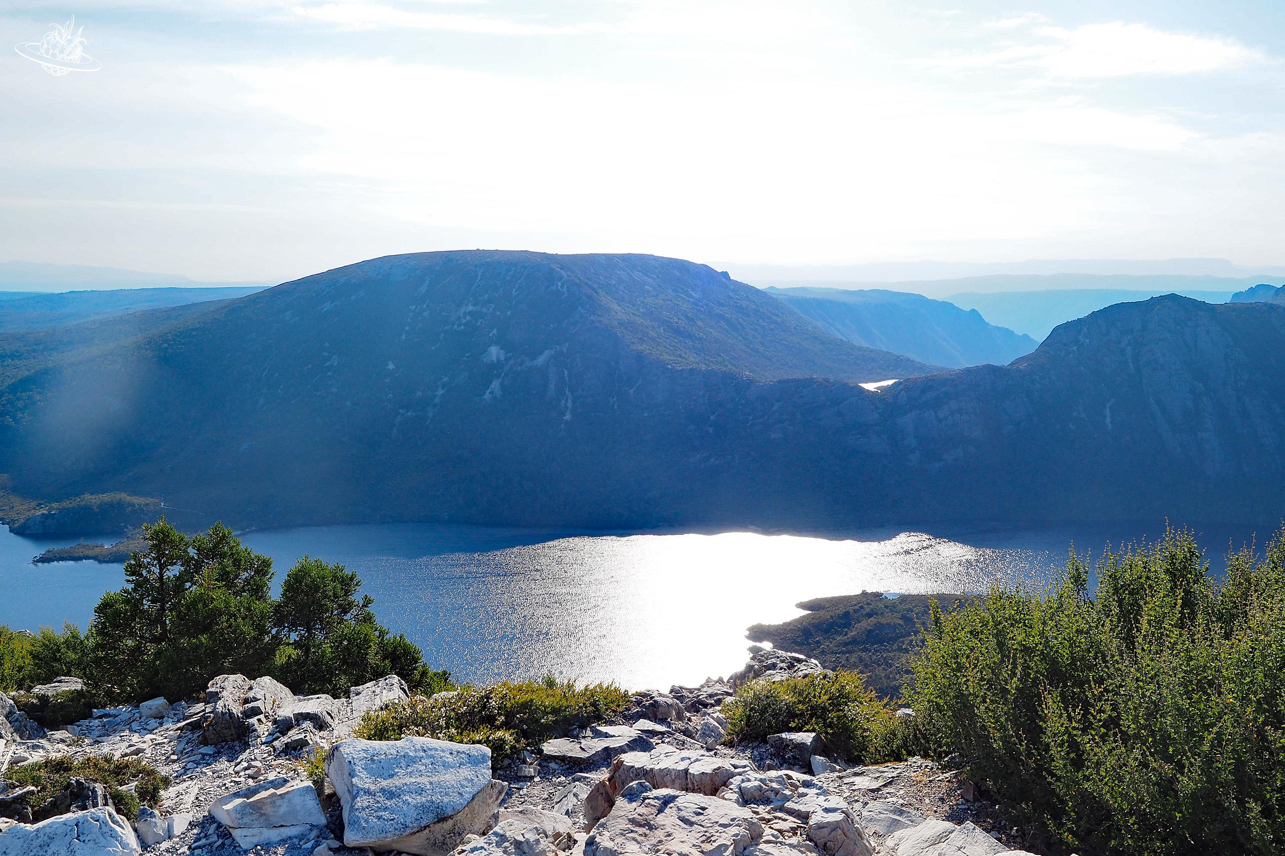 Schöne Aus- und Weitsicht beim Marion Lookout