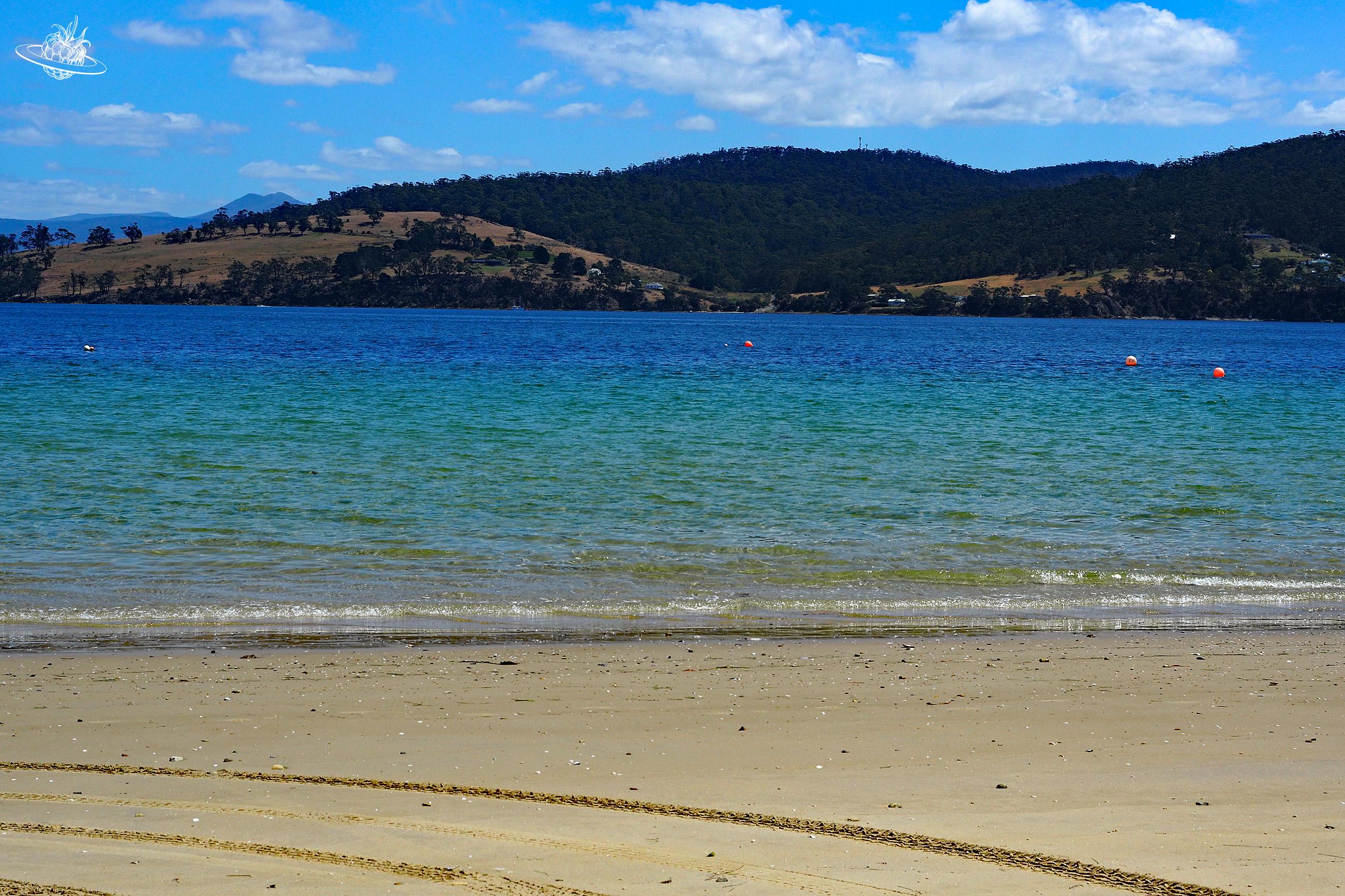 Nebraska Beach Tasmanien Strand Reisetipp