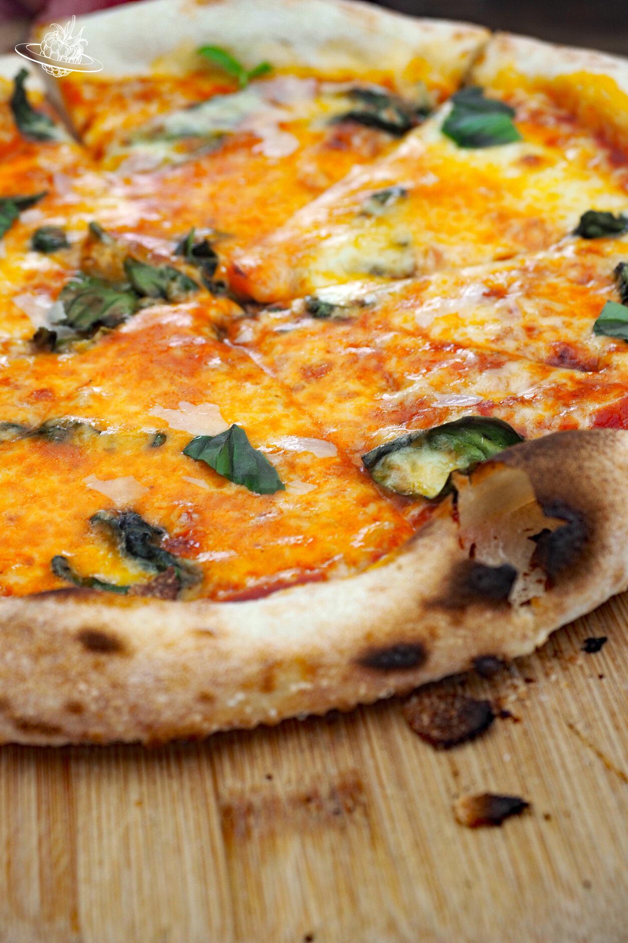 Sauerteigpizza in Tasmanien: Devils Corner Vineyard