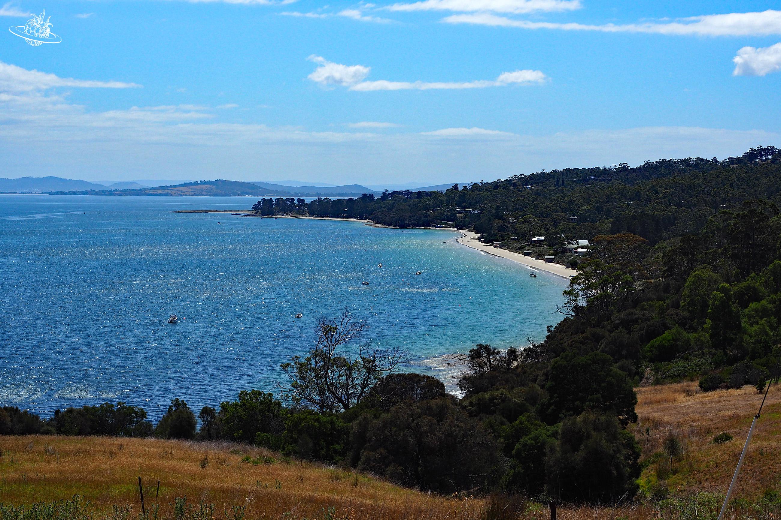 Reisetipp Tasmanien Bruny Island