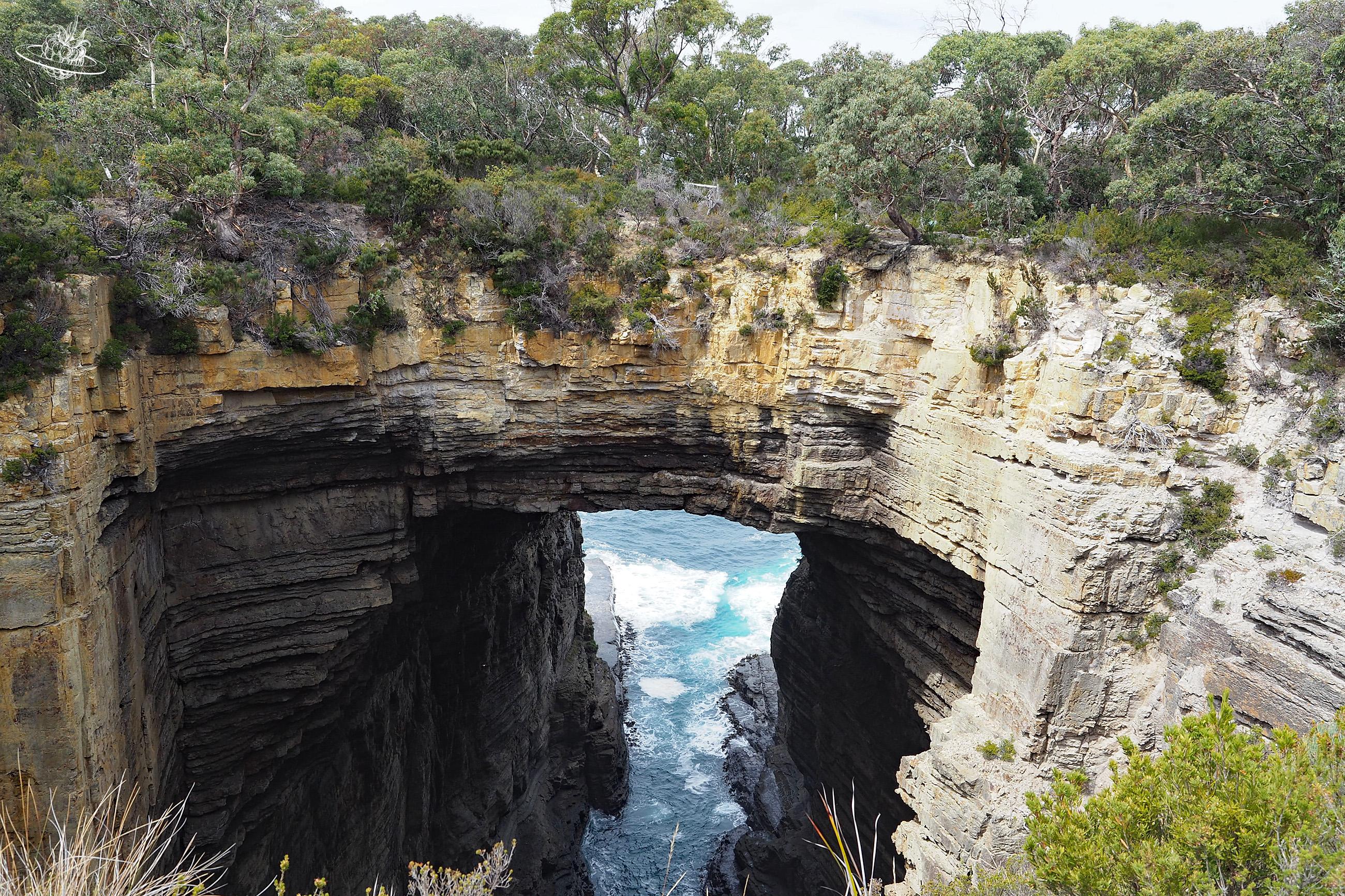 Tasman Arch: Halbinsel auf Tasmanien