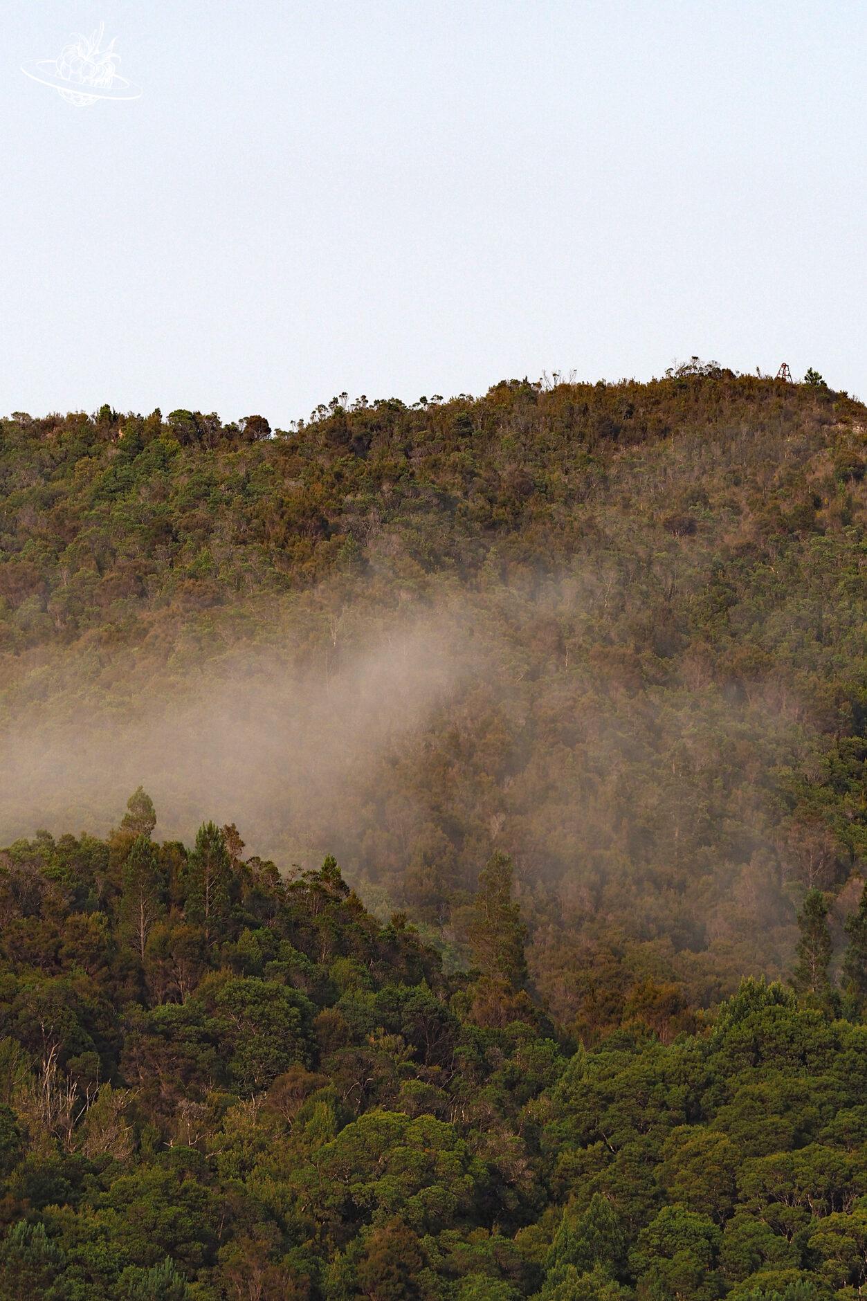 Wechselhaftes Wetter in Tasmanien