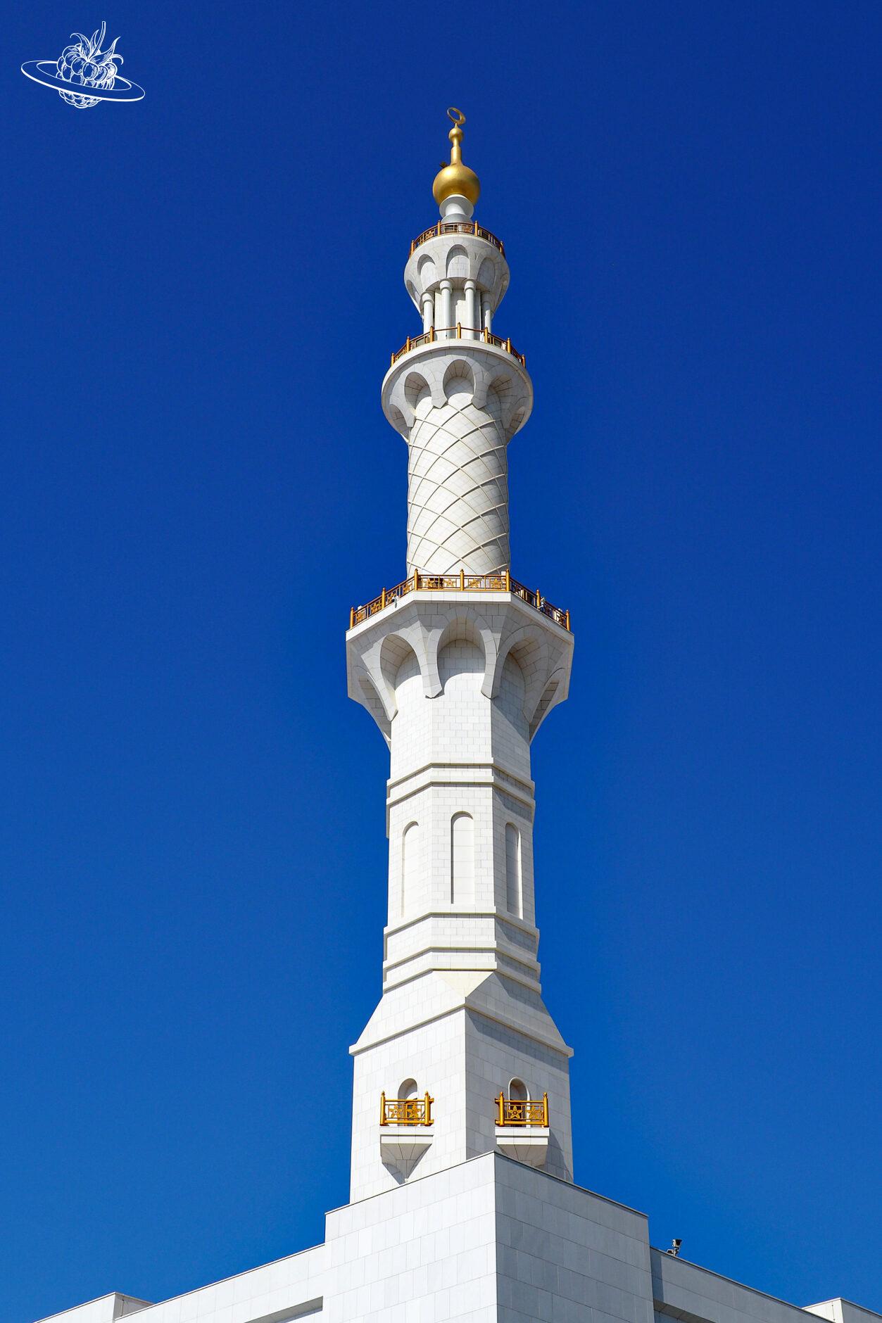 Must See Sheik Zayed Grand Moschee