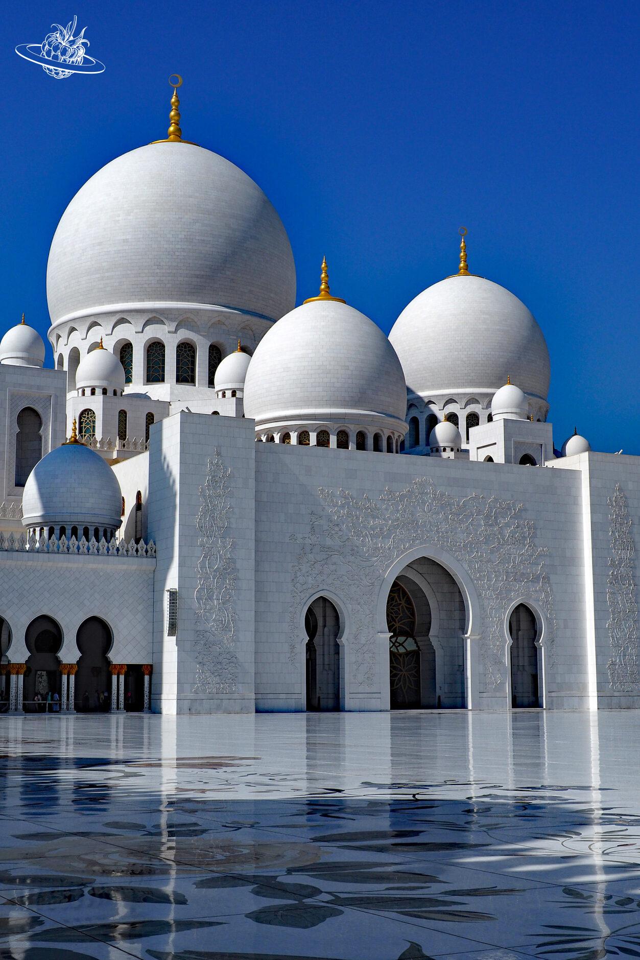 Reisetipp in Abu Dhabi Reiseort