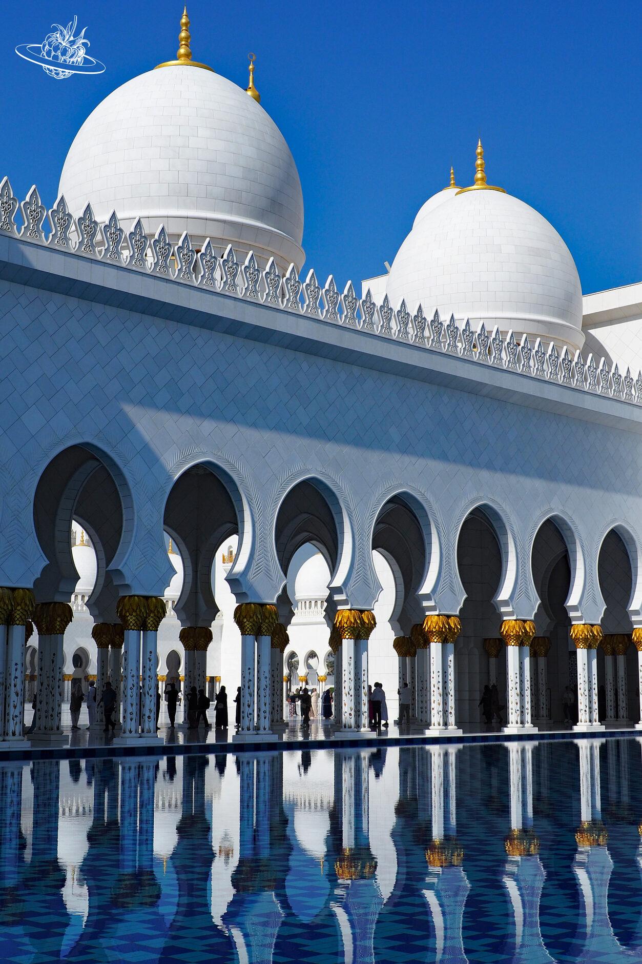 Abu Dhabi Reiseort must see