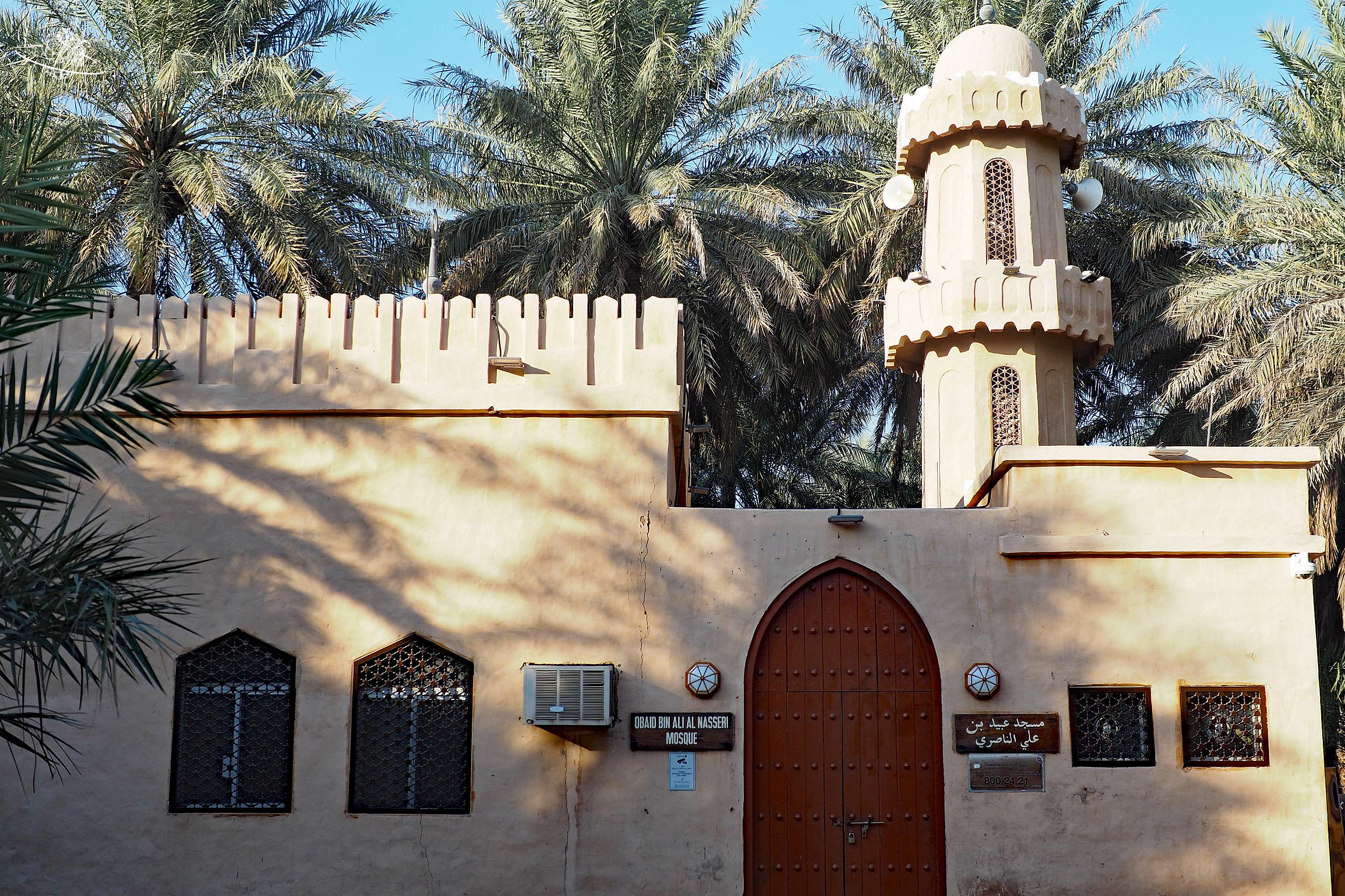 al Ain: Ein Rundgang in der Oase