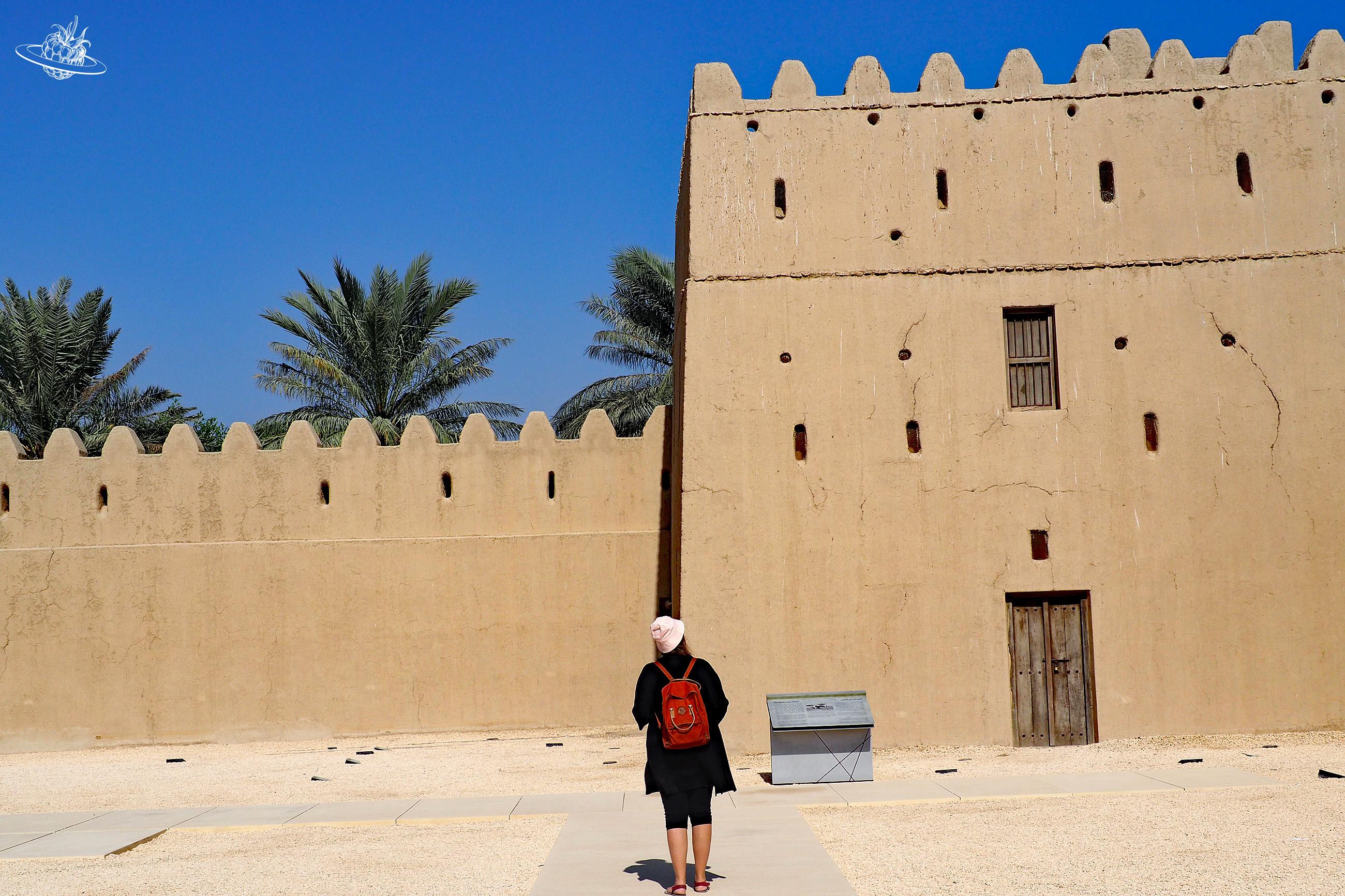 Burg Sightseein Emirate